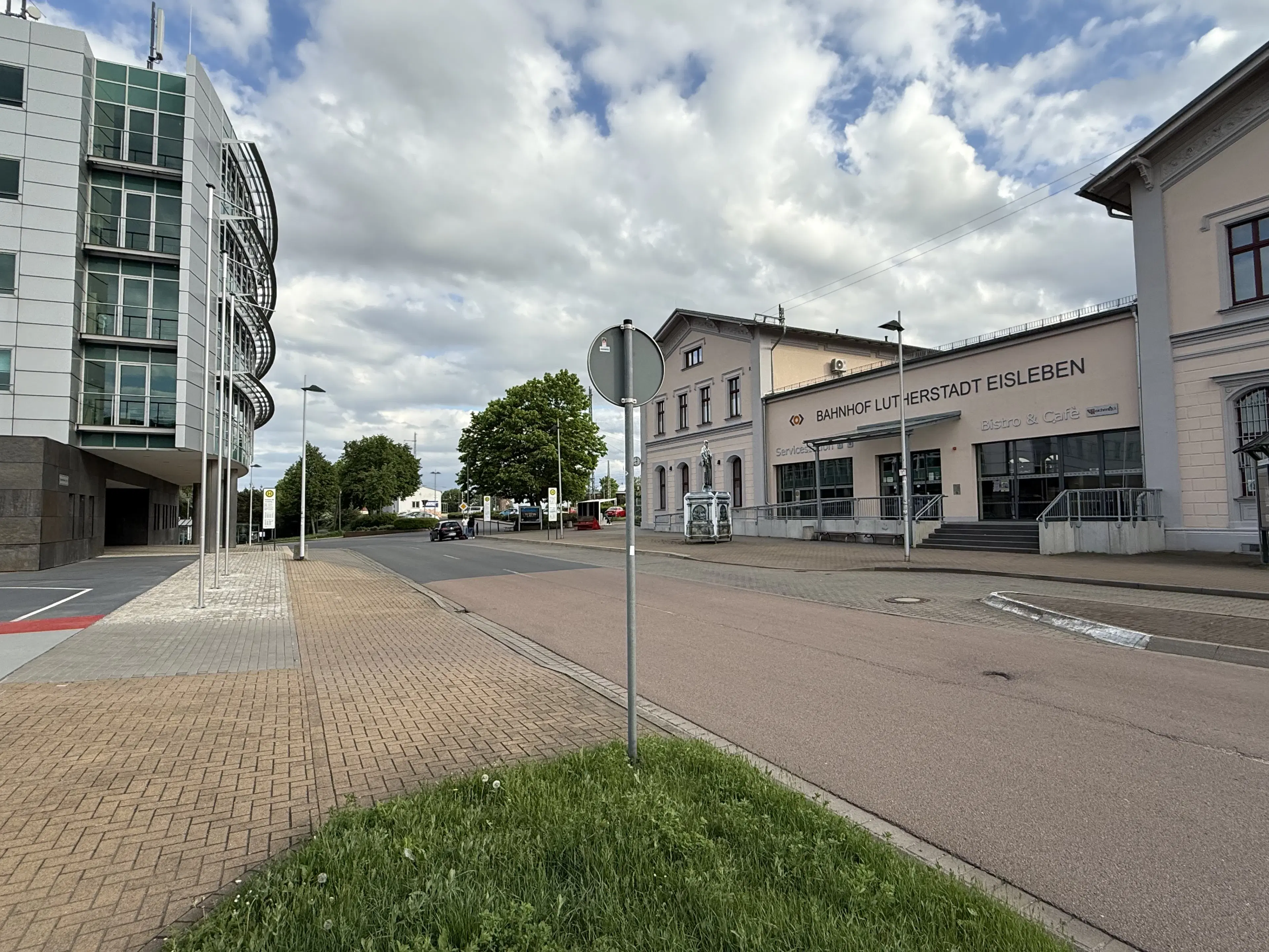 Beleggingsobject met 5 wooneenheden in Lutherstadt Eisleben - Duitsland