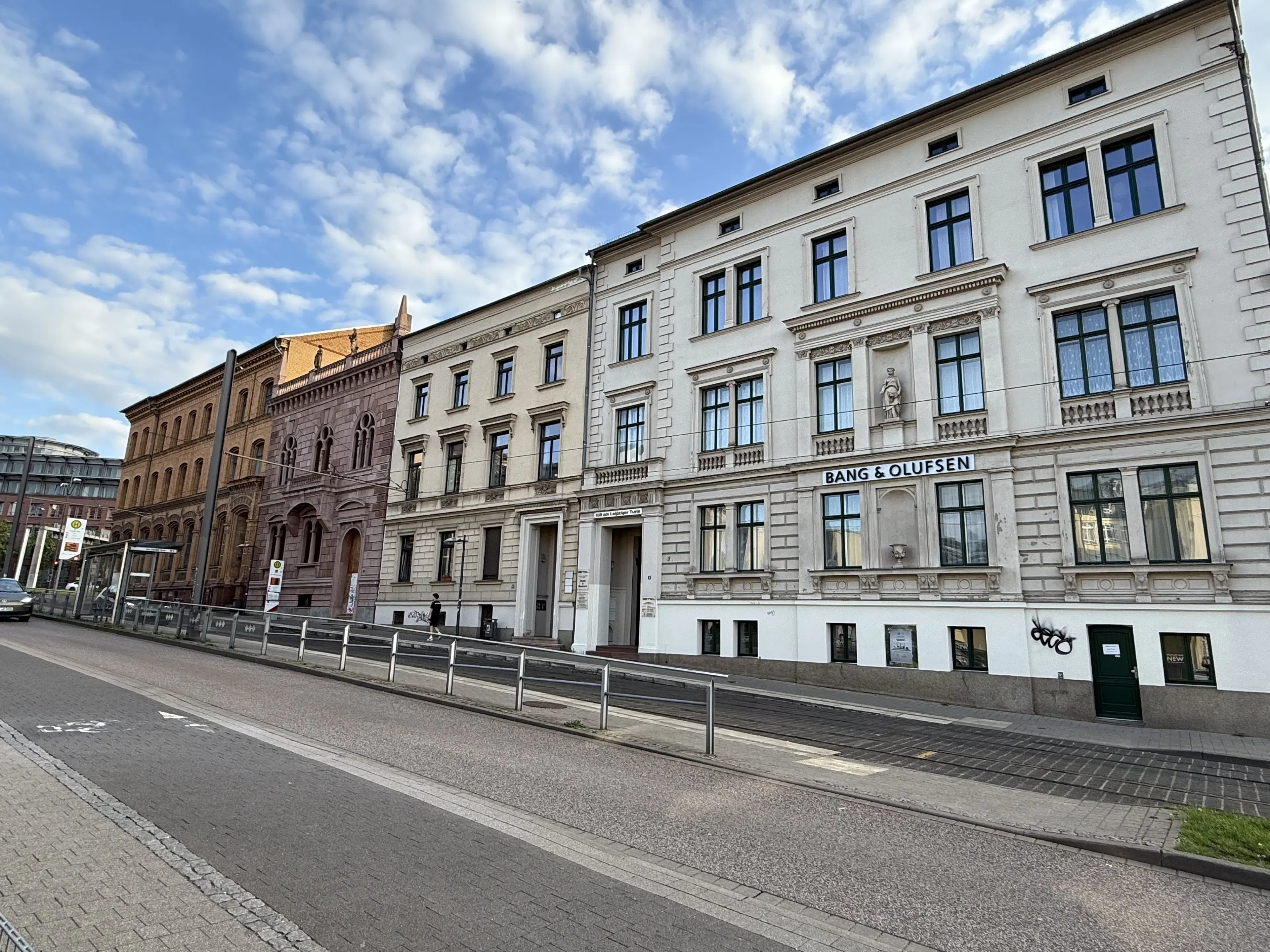 Beleggingsobject met 5 wooneenheden in Lutherstadt Eisleben - Duitsland