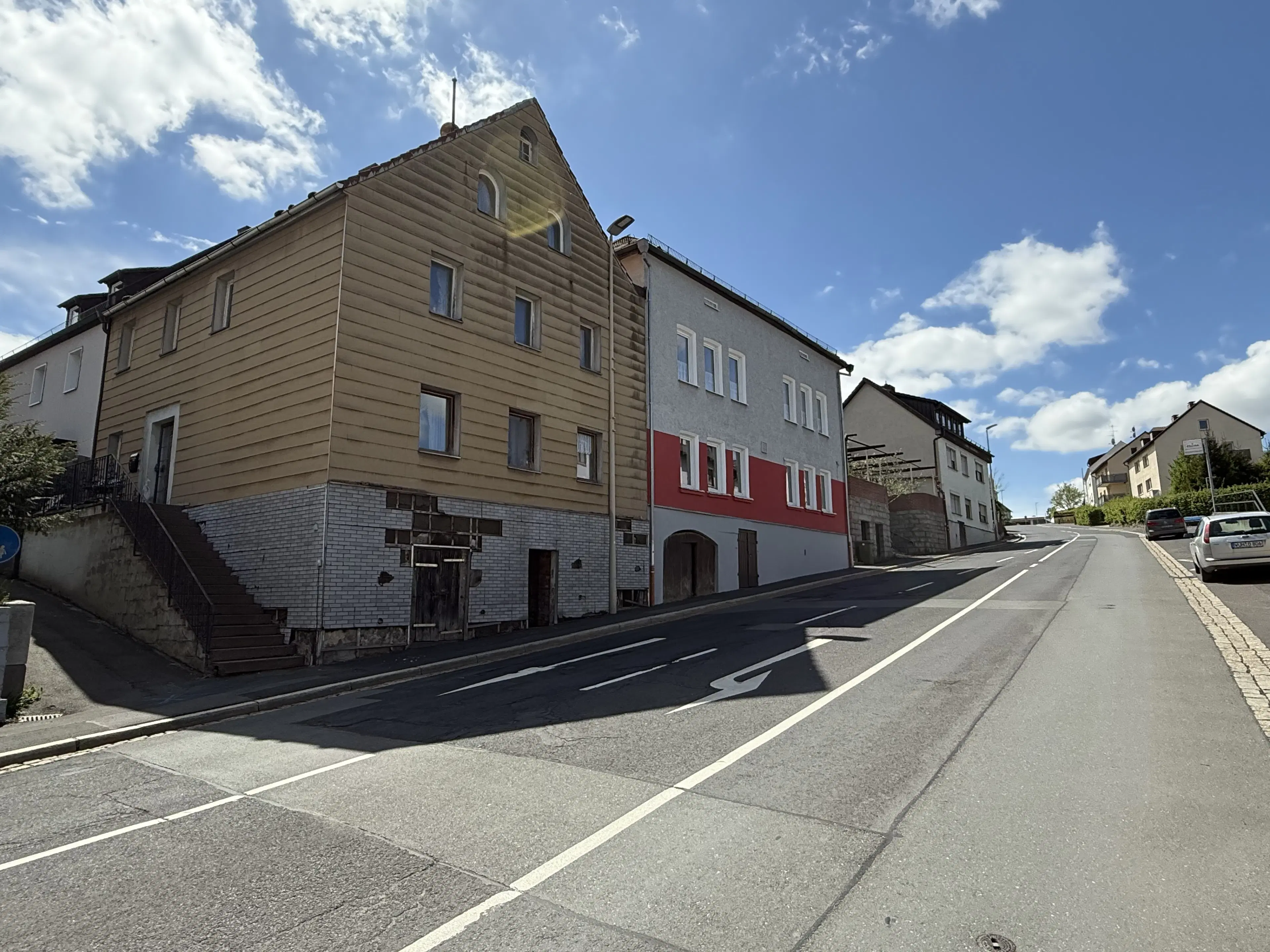 Woonhuis in Arzberg, Beieren - Duitsland
