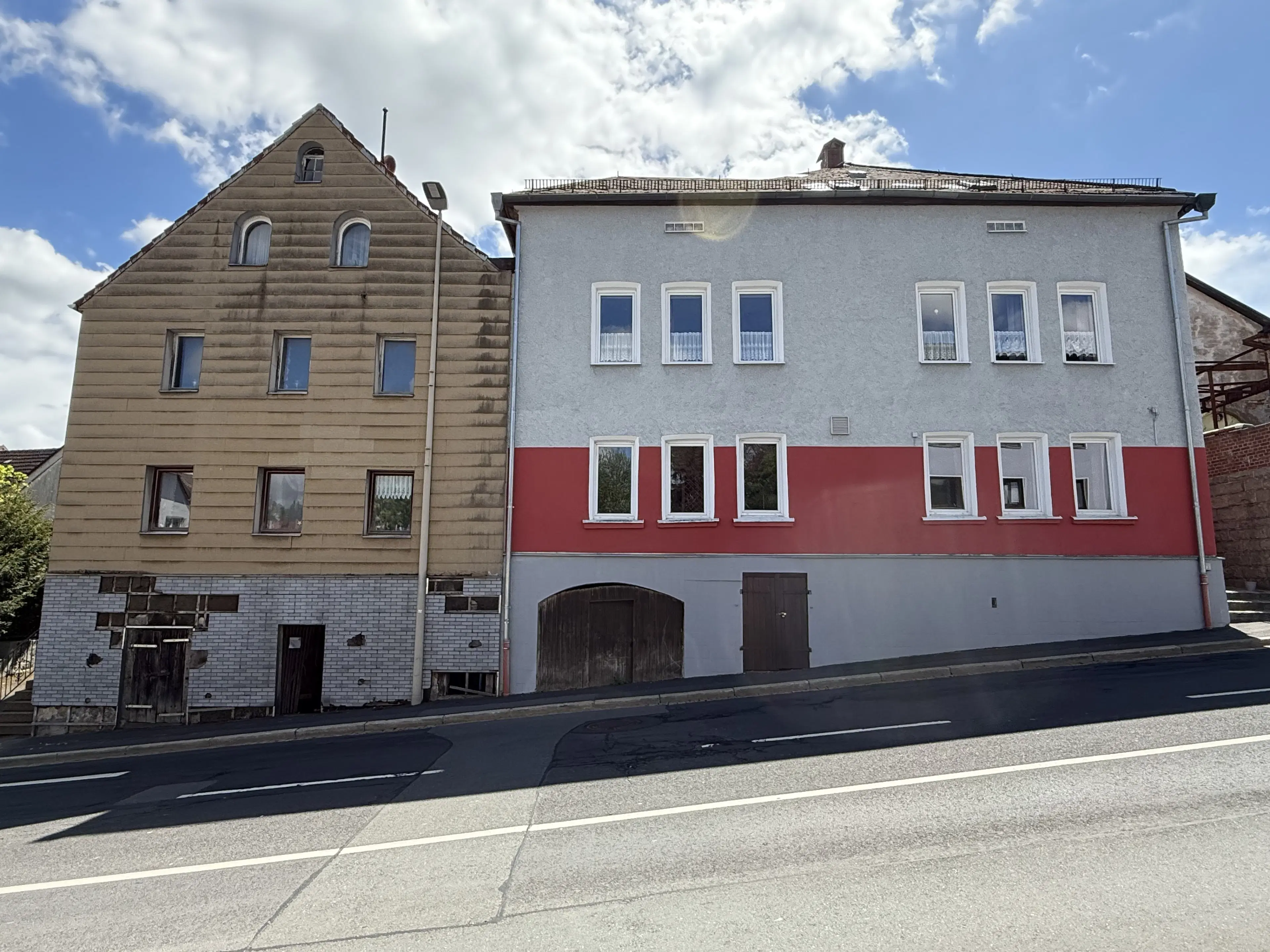 Woonhuis in Arzberg, Beieren - Duitsland