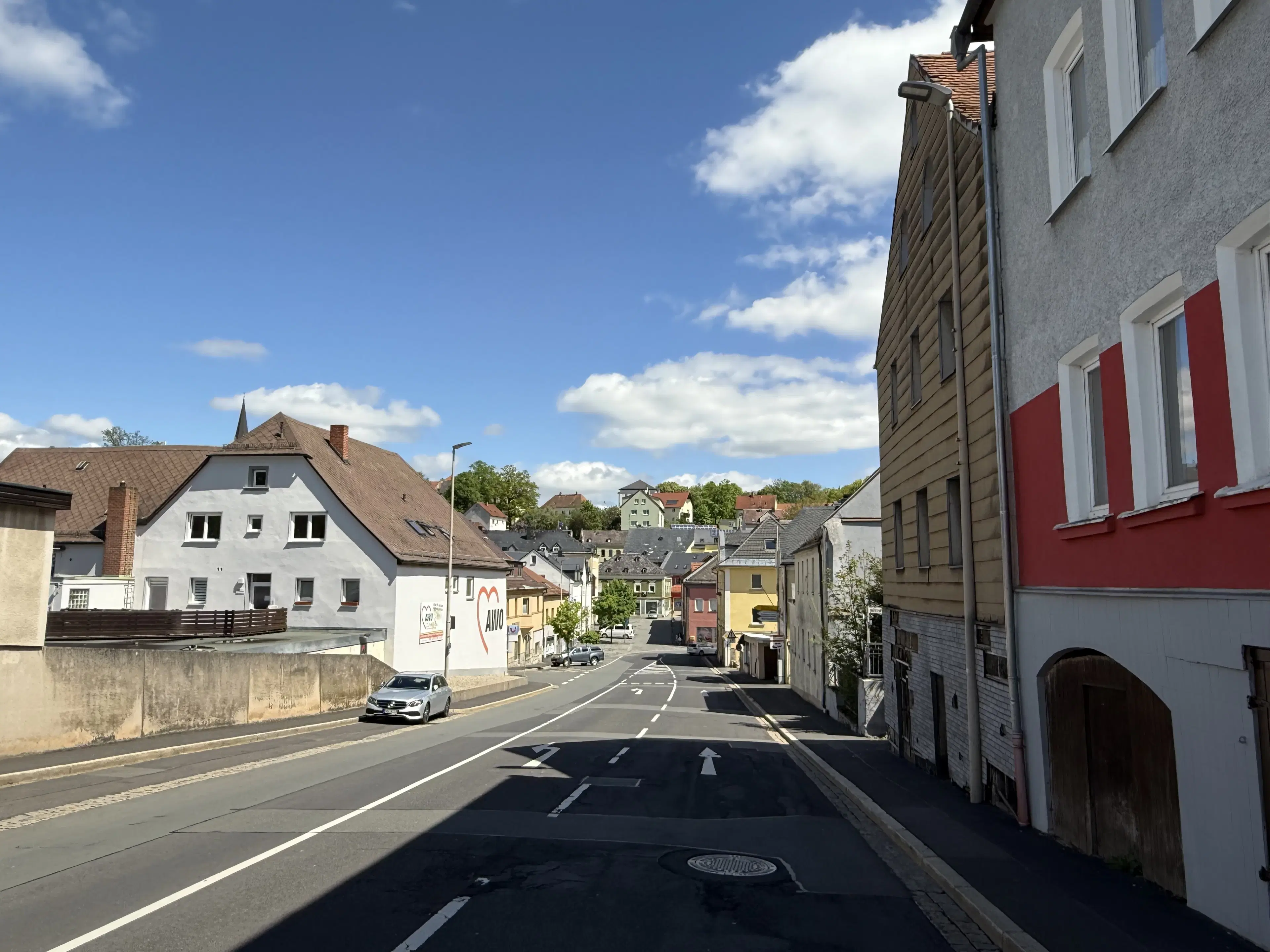 Woonhuis in Arzberg, Beieren - Duitsland
