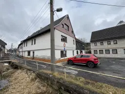 Woonhuis nabij de Beierse grens, Eisfeld - Duitsland