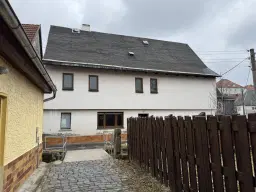 Woonhuis nabij de Beierse grens, Eisfeld - Duitsland