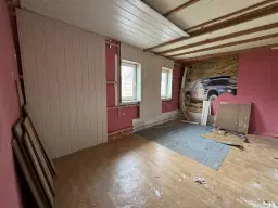 Woonhuis nabij de Beierse grens, Eisfeld - Duitsland