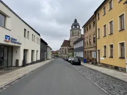 Woonhuis nabij de Beierse grens, Eisfeld - Duitsland