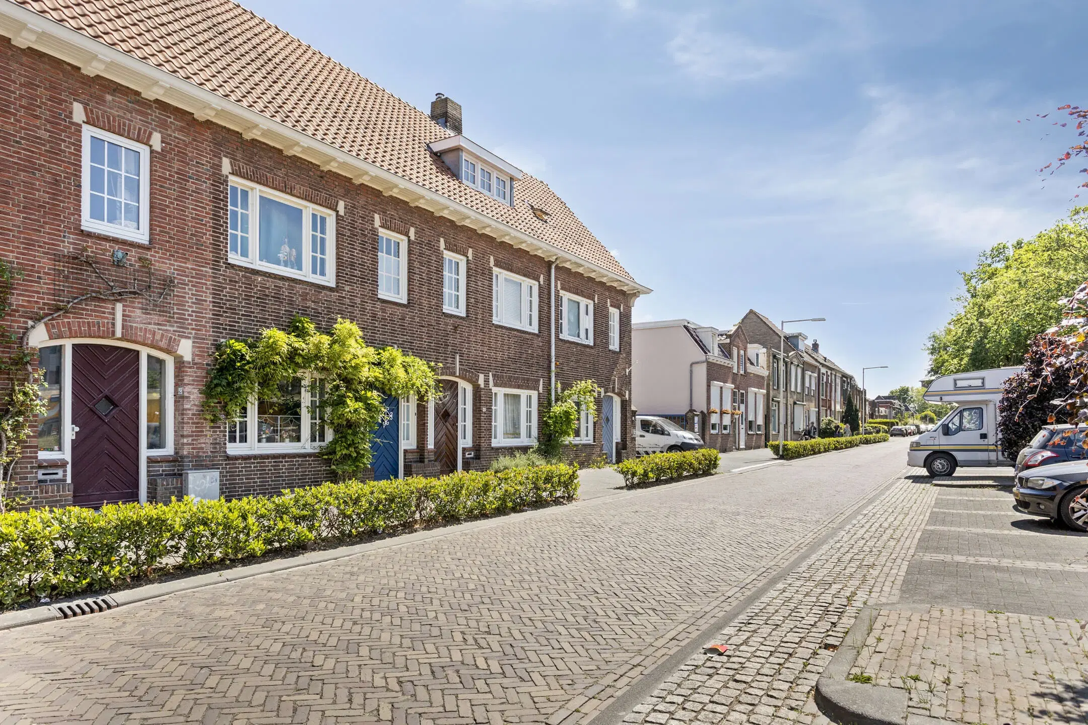 Bergen op Zoom, Parallelweg 68c en 68d