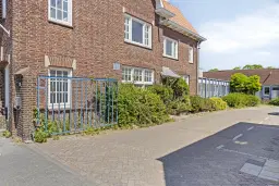 Bergen op Zoom, Parallelweg 68c en 68d