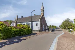 Voormalig kerkgebouw te Kamperland