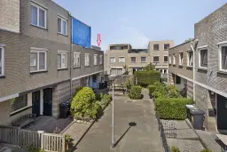 Zaandam, Caro van Eyckstraat 22