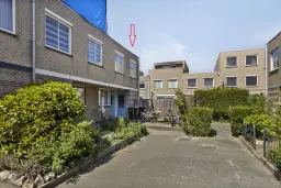 Zaandam, Caro van Eyckstraat 22