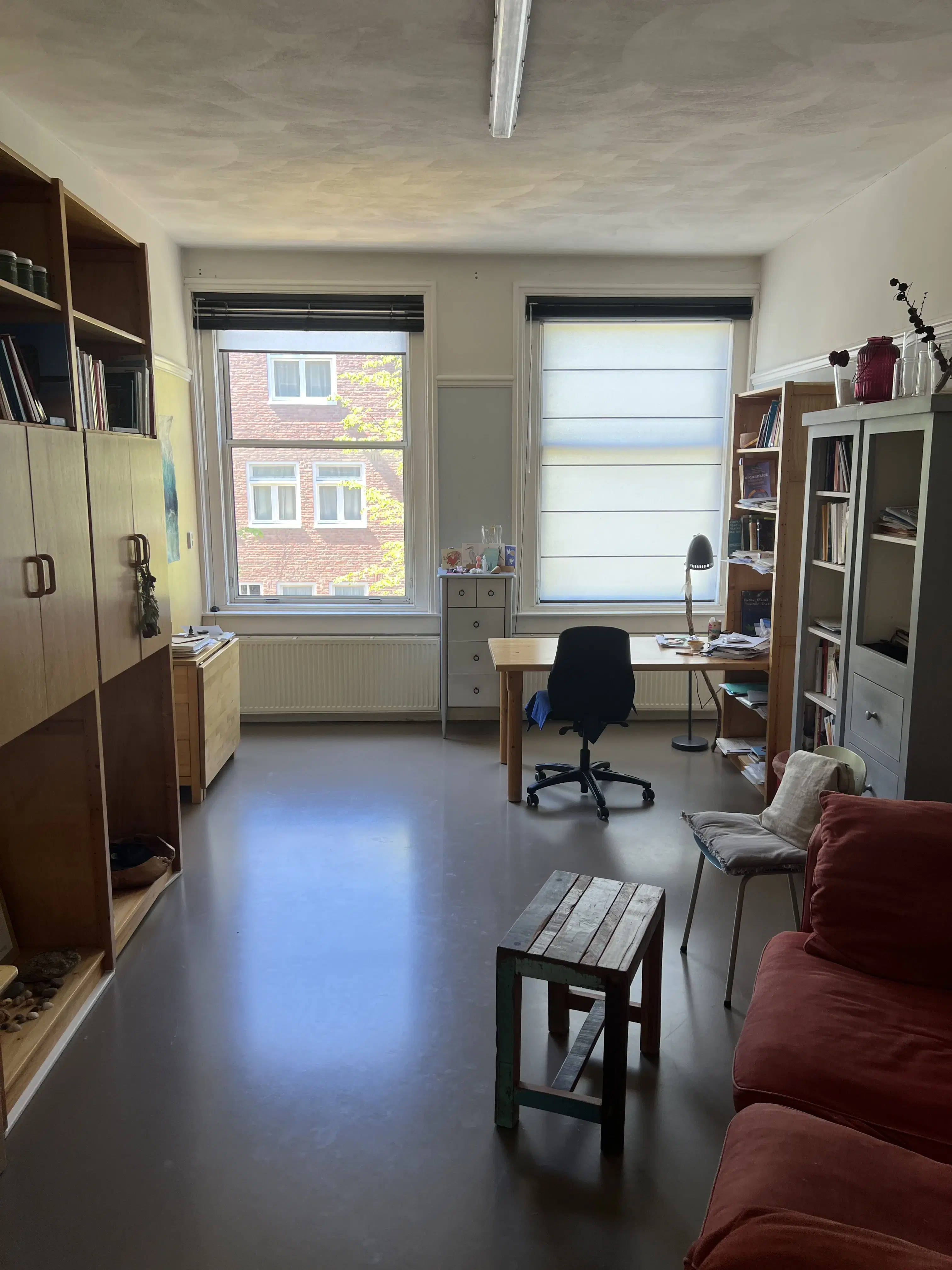 Amsterdam, Okeghemstraat 41-2
