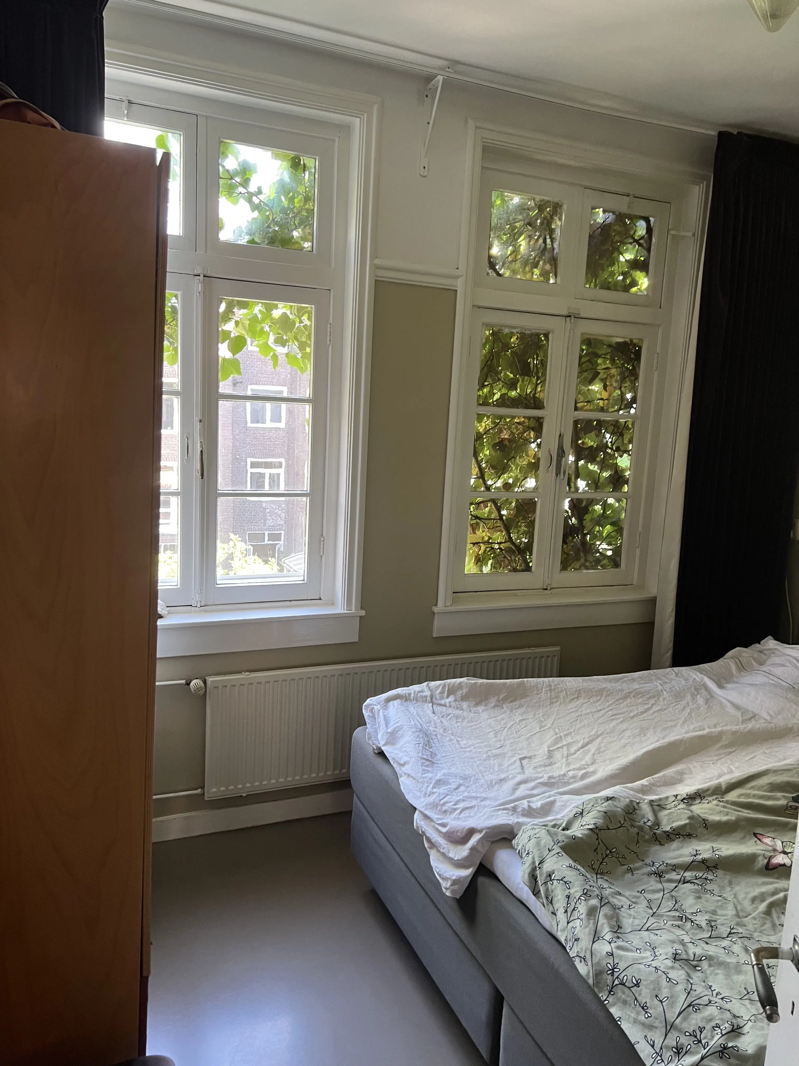 Amsterdam, Okeghemstraat 41-2