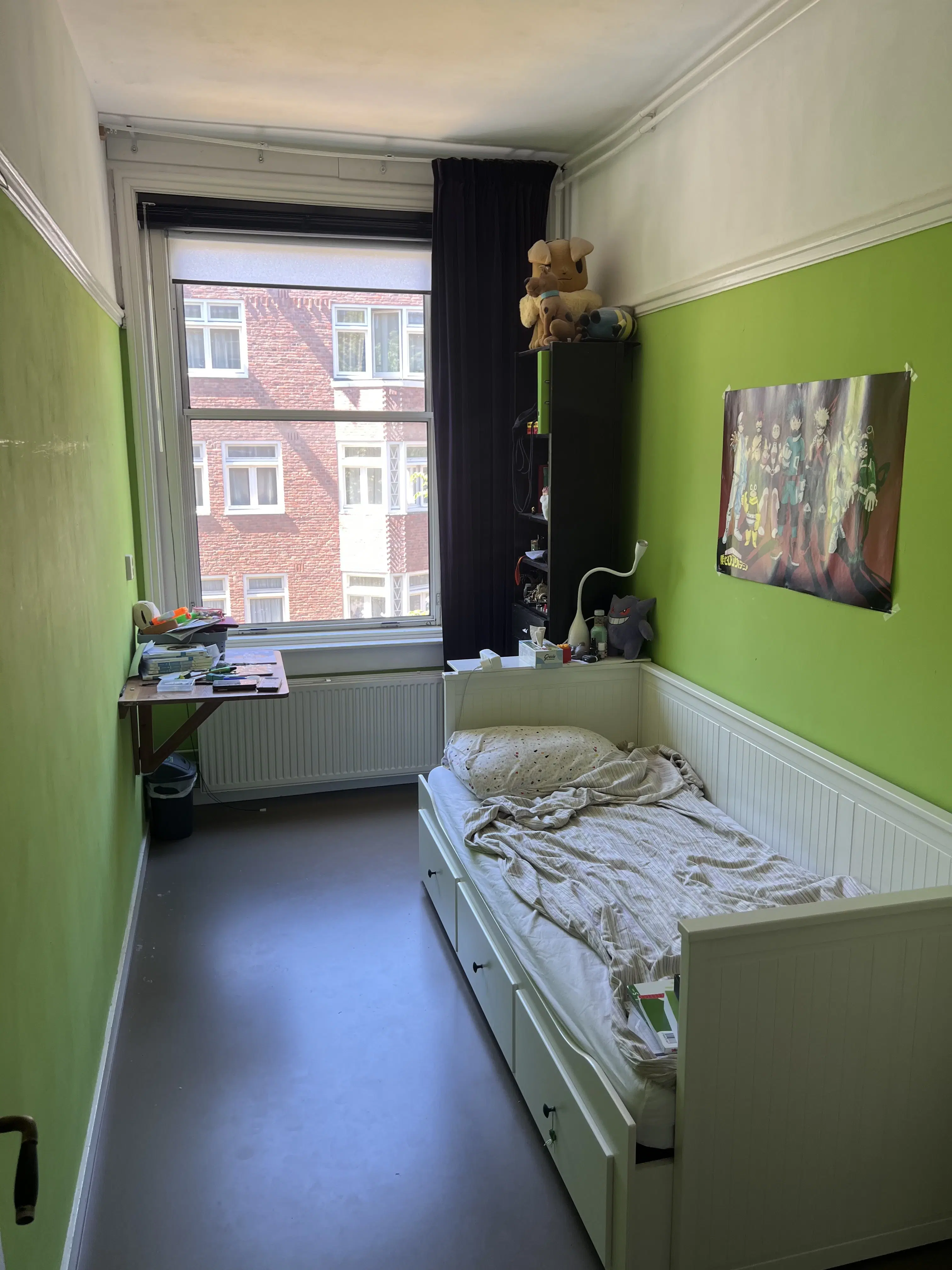 Amsterdam, Okeghemstraat 41-2
