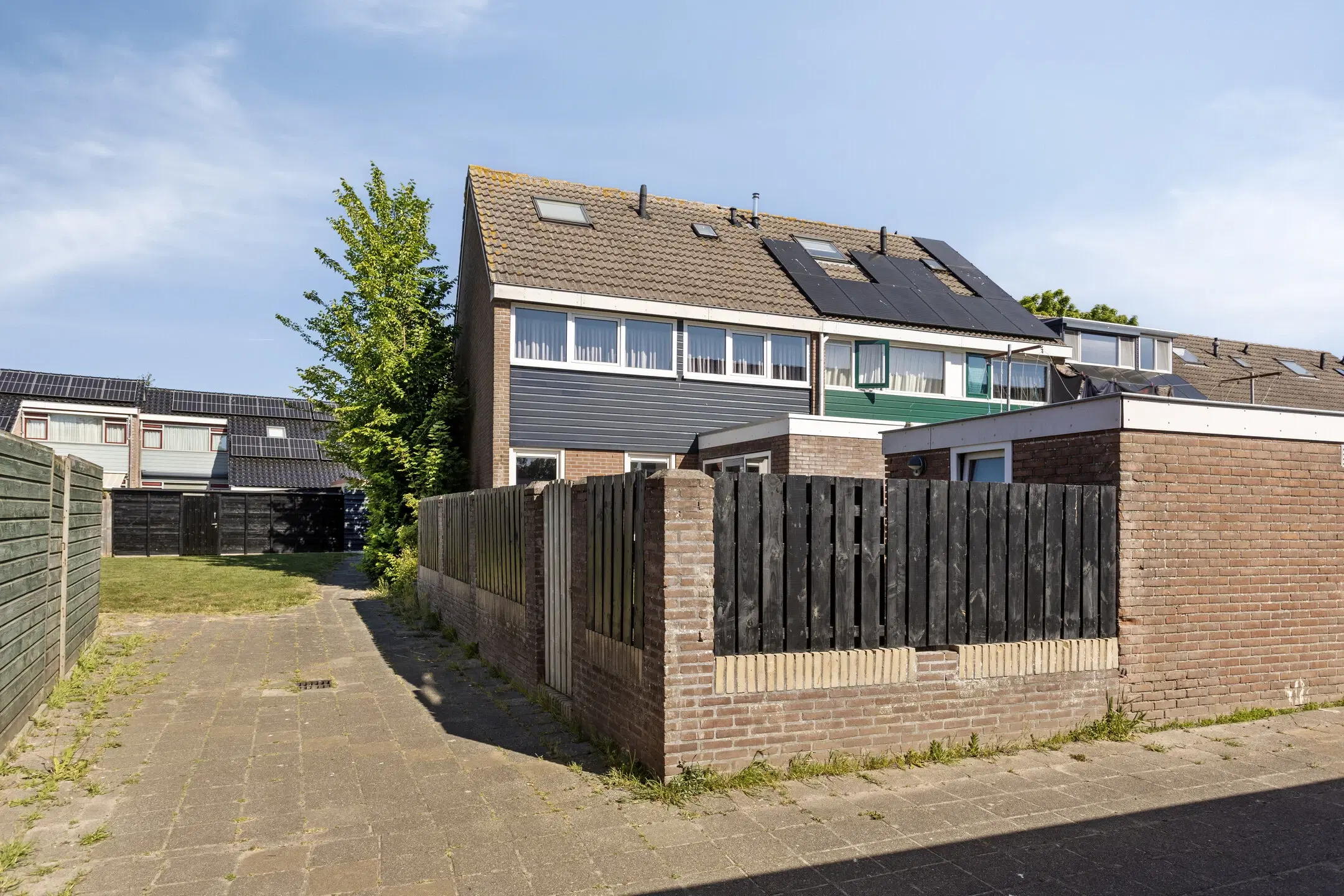 Den Oever, Hoge Poel 12