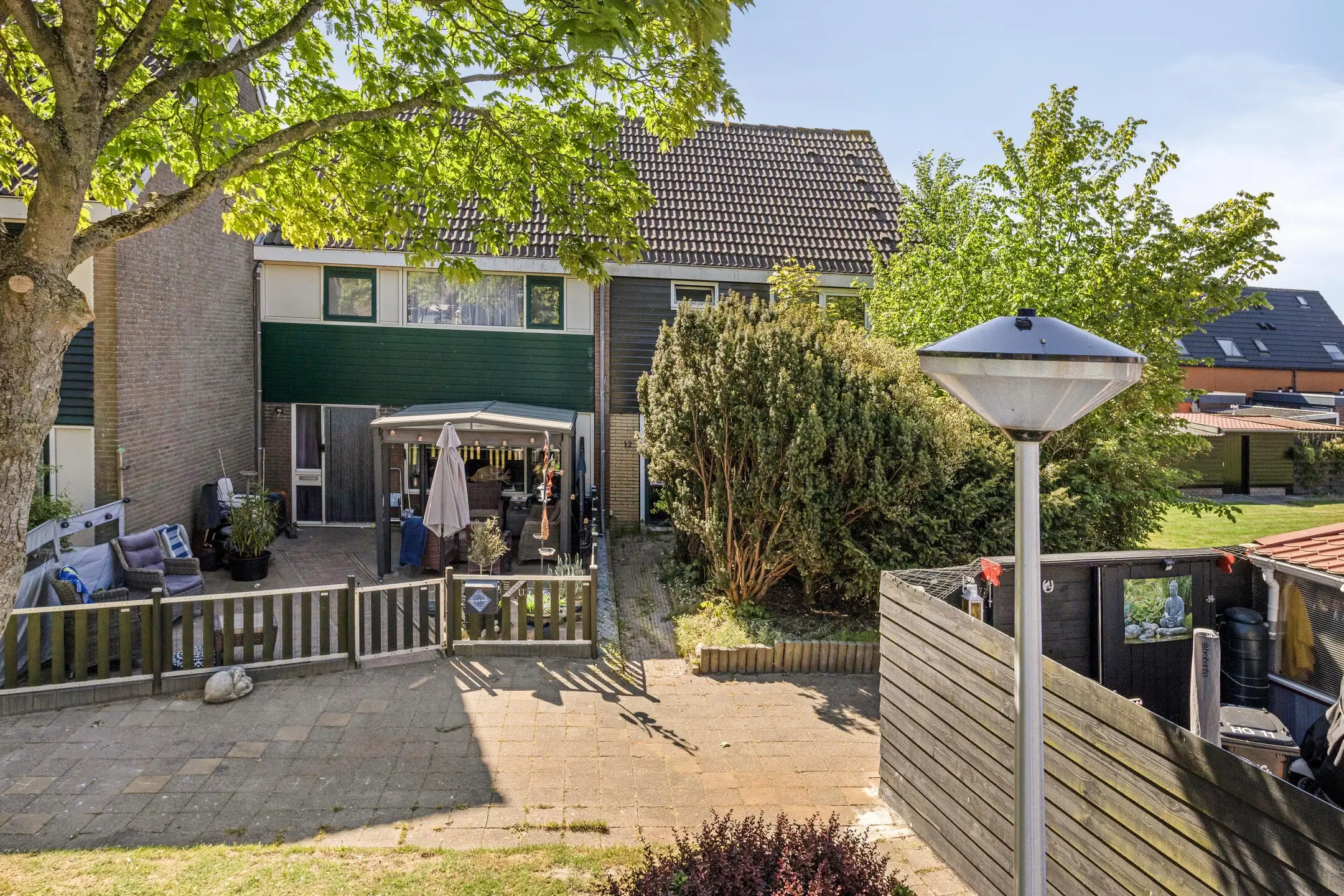 Den Oever, Hoge Poel 12