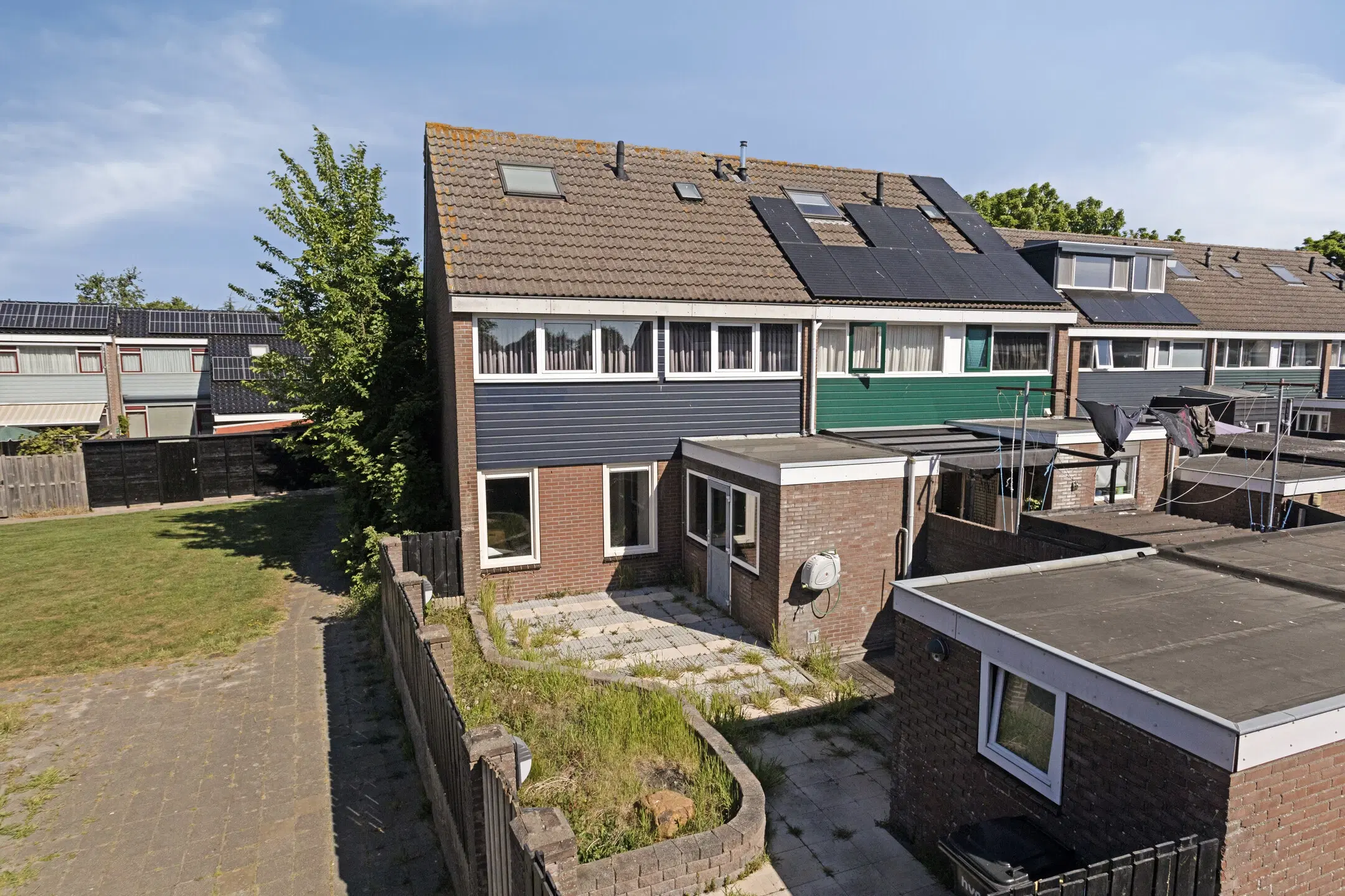 Den Oever, Hoge Poel 12