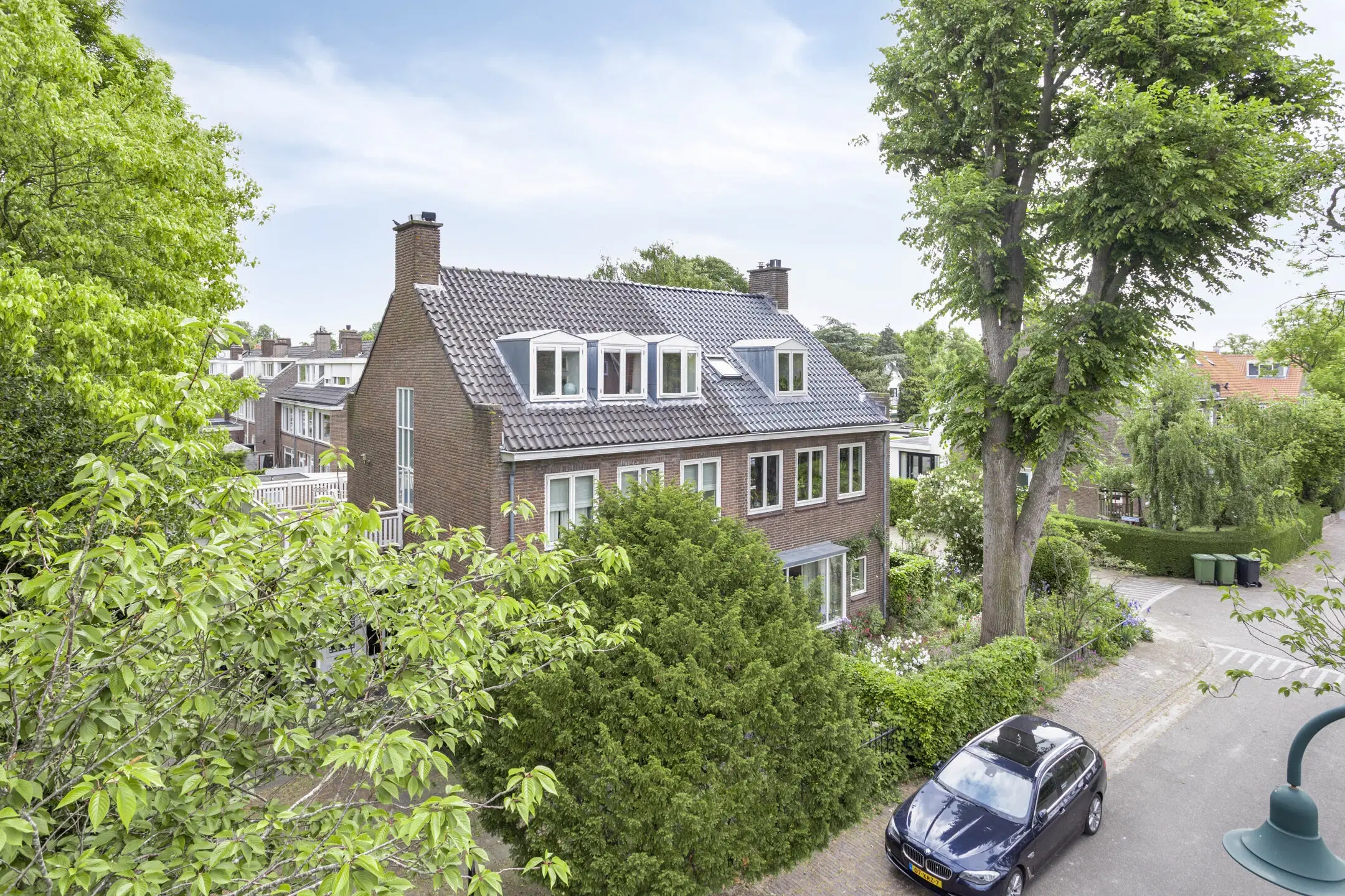 Leidschendam, Park Leeuwenberghlaan 15
