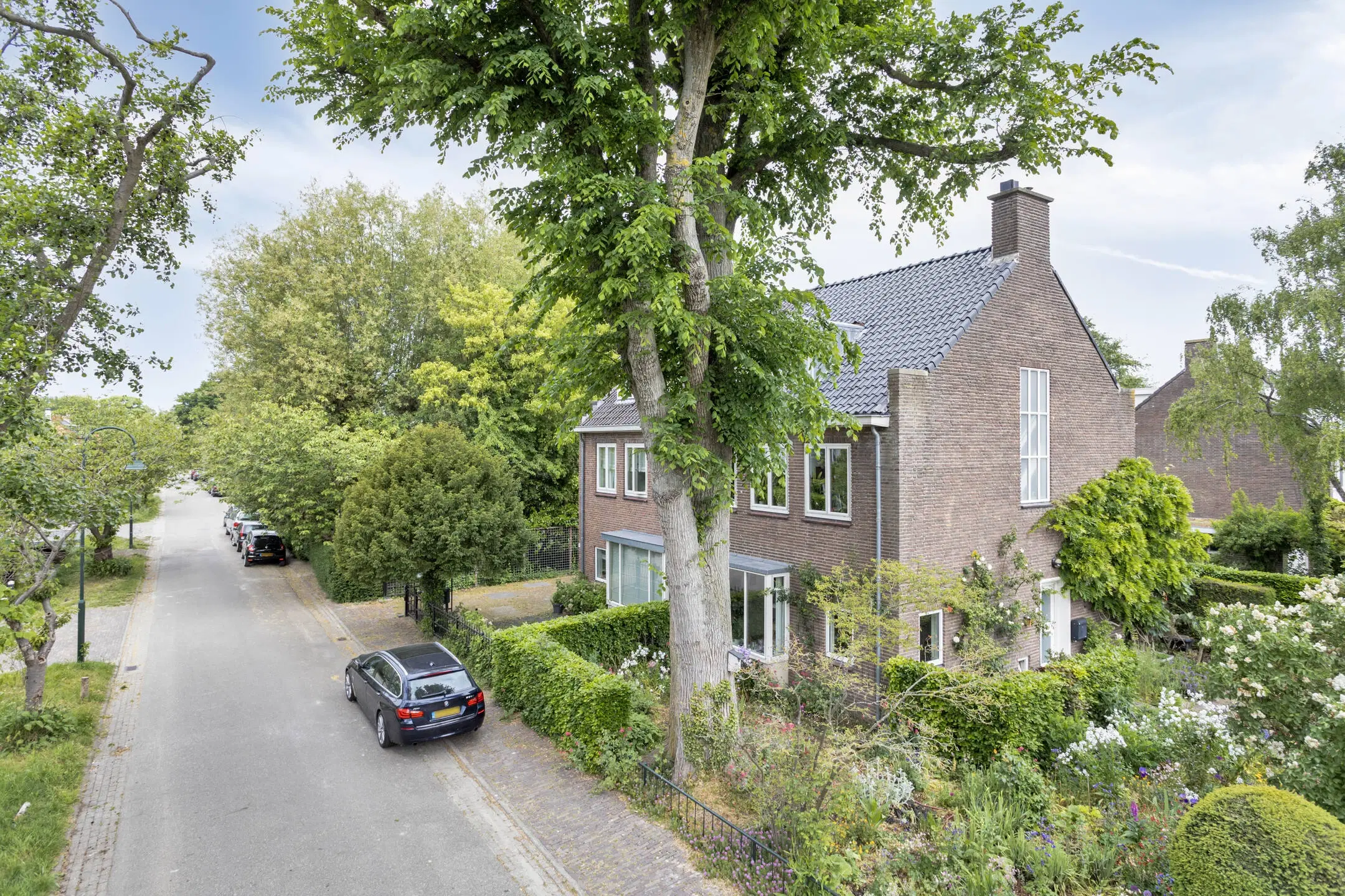 Leidschendam, Park Leeuwenberghlaan 15