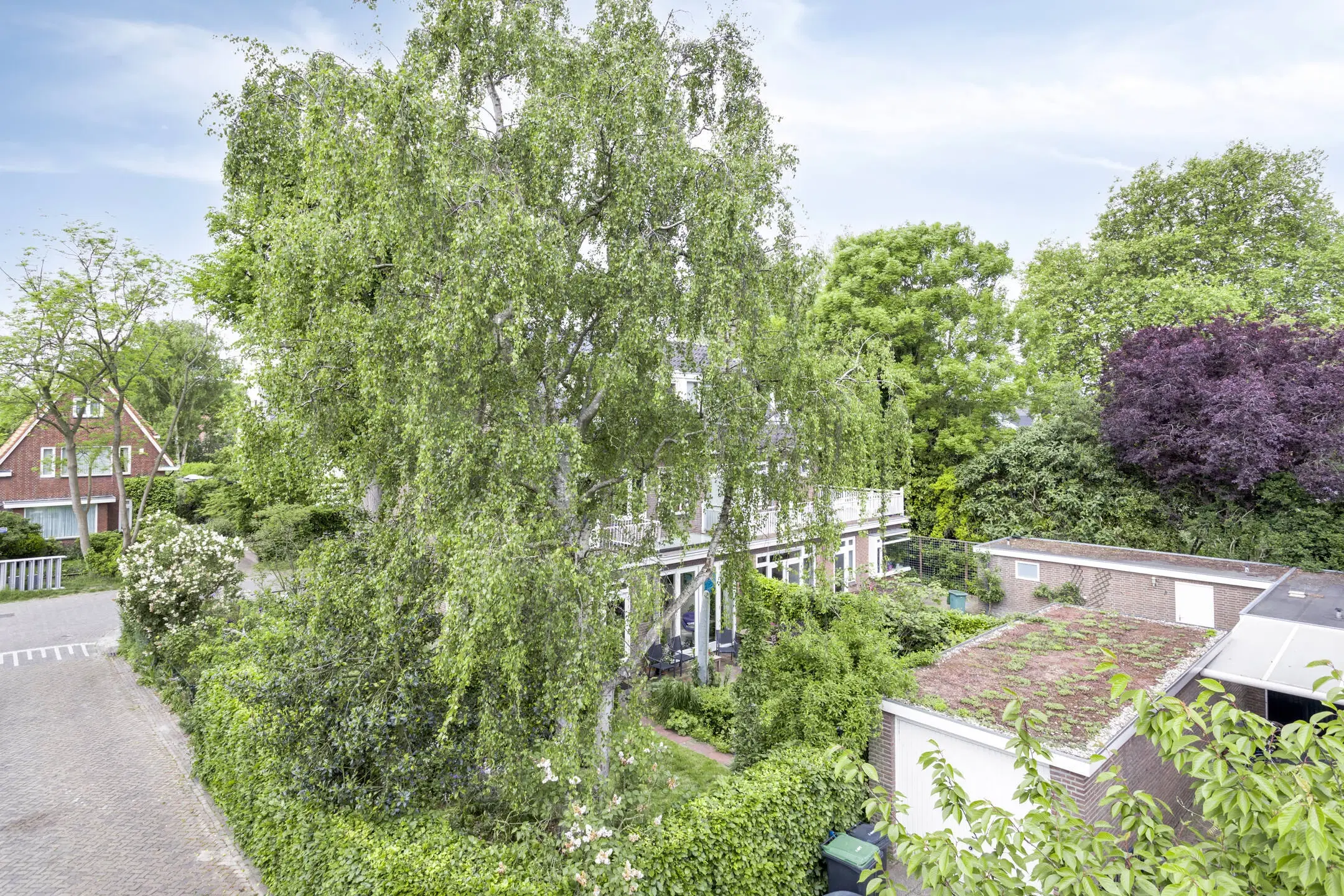 Leidschendam, Park Leeuwenberghlaan 15