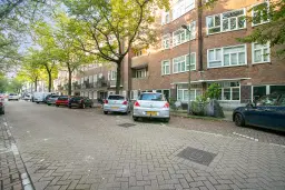 Amsterdam, Orteliusstraat 207-3