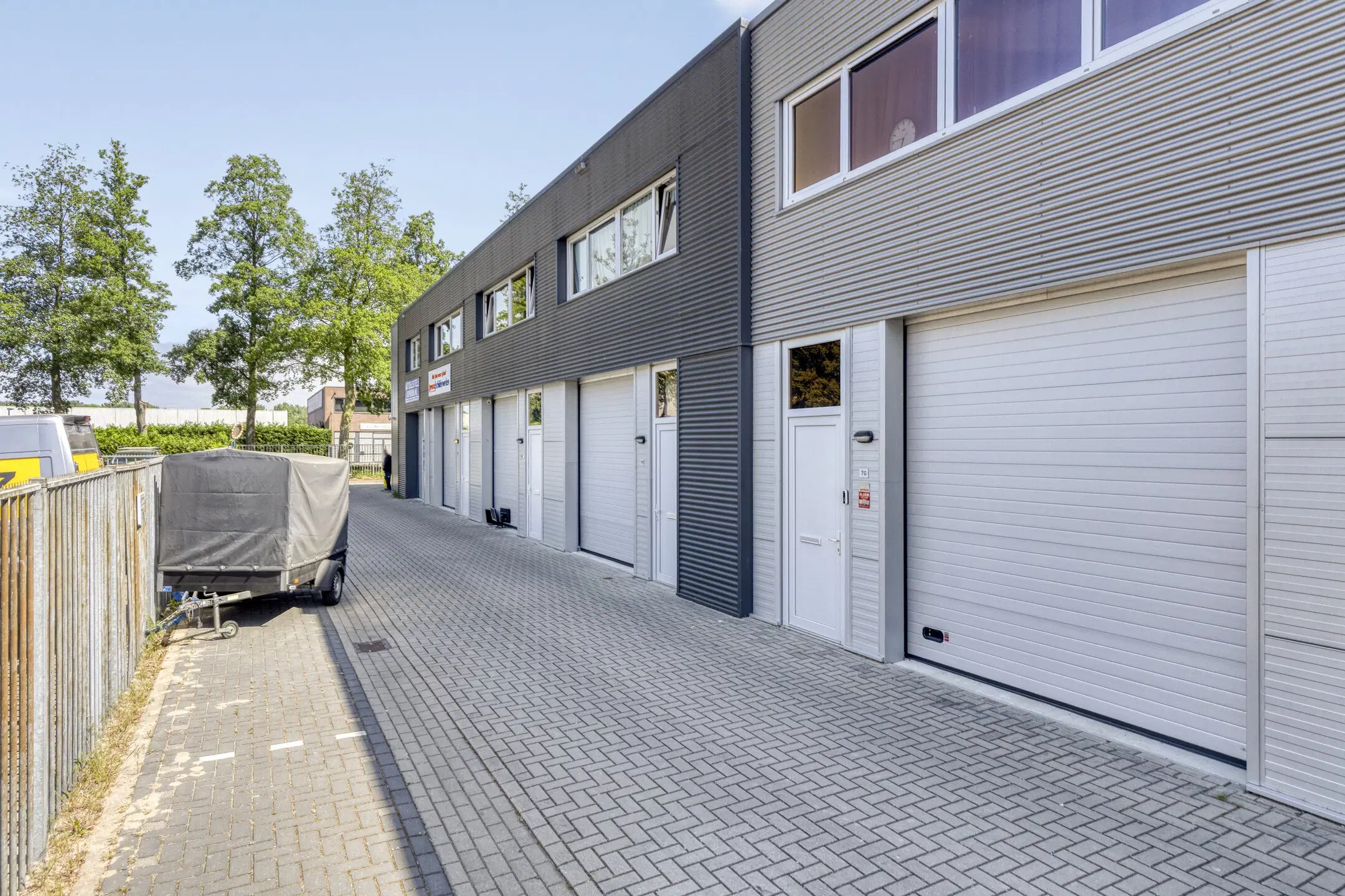 Almere, Markerkant 10 7 H