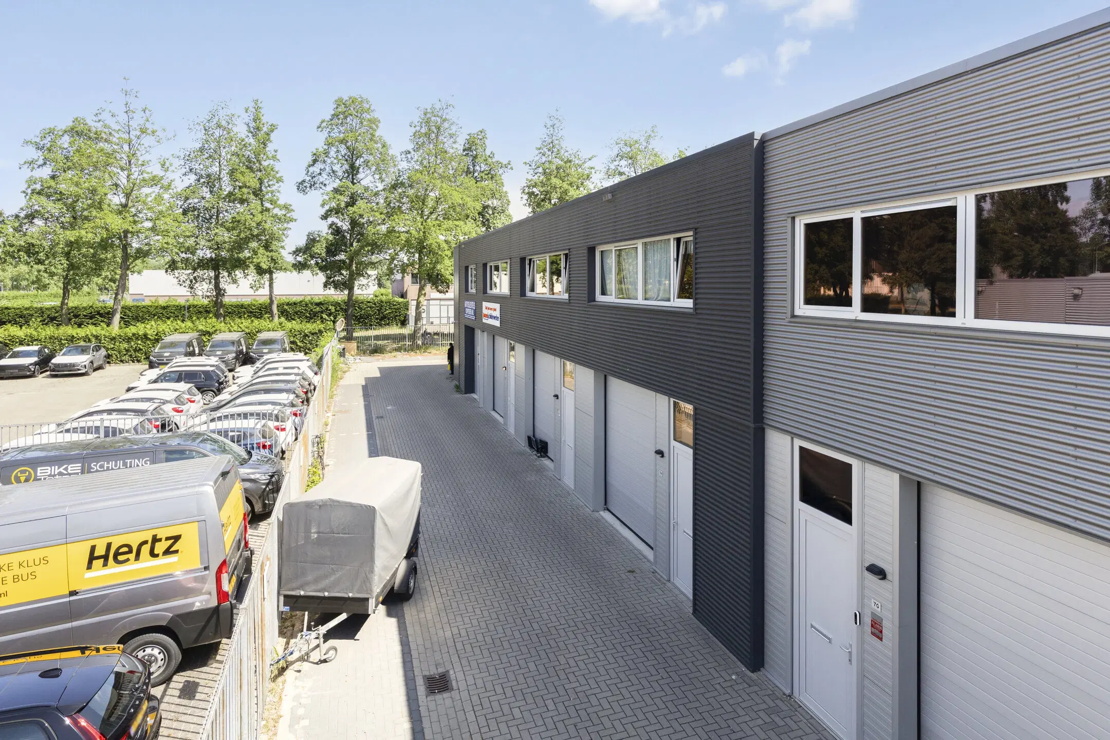 Almere, Markerkant 10 7 H