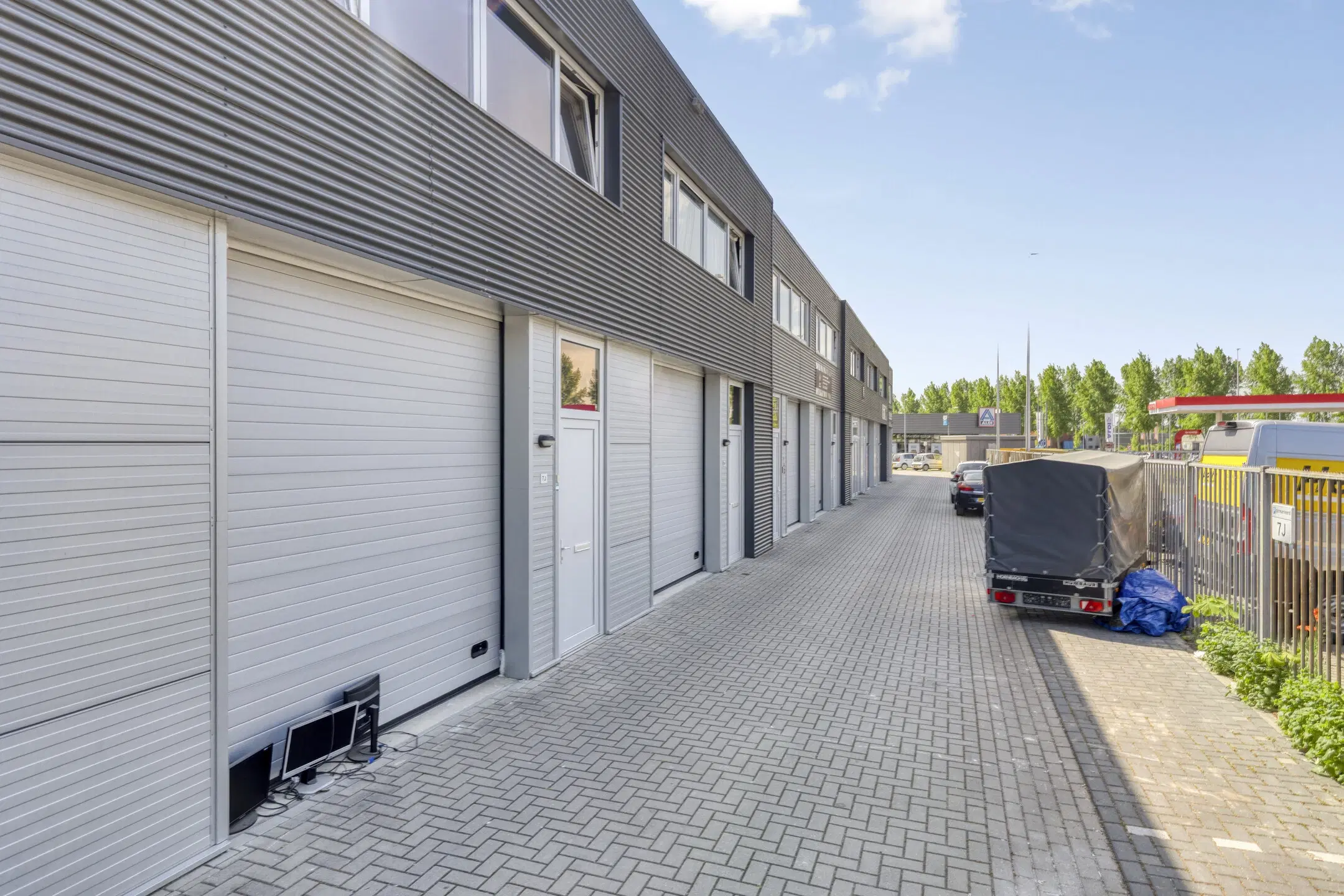 Almere, Markerkant 10 7 H