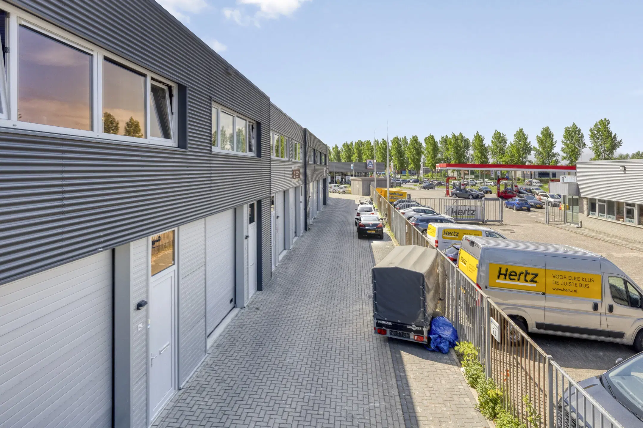 Almere, Markerkant 10 7 H
