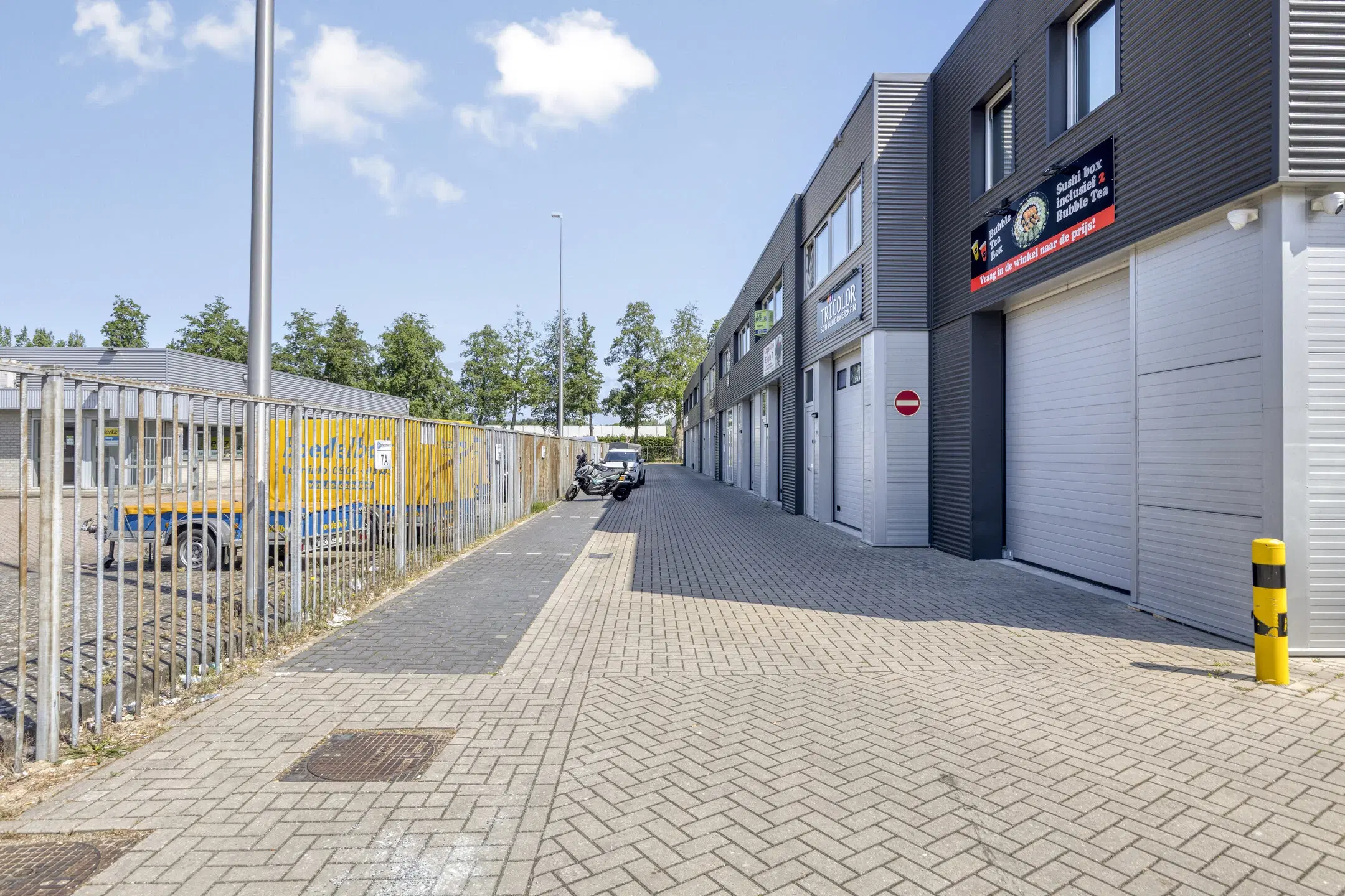 Almere, Markerkant 10 7 H