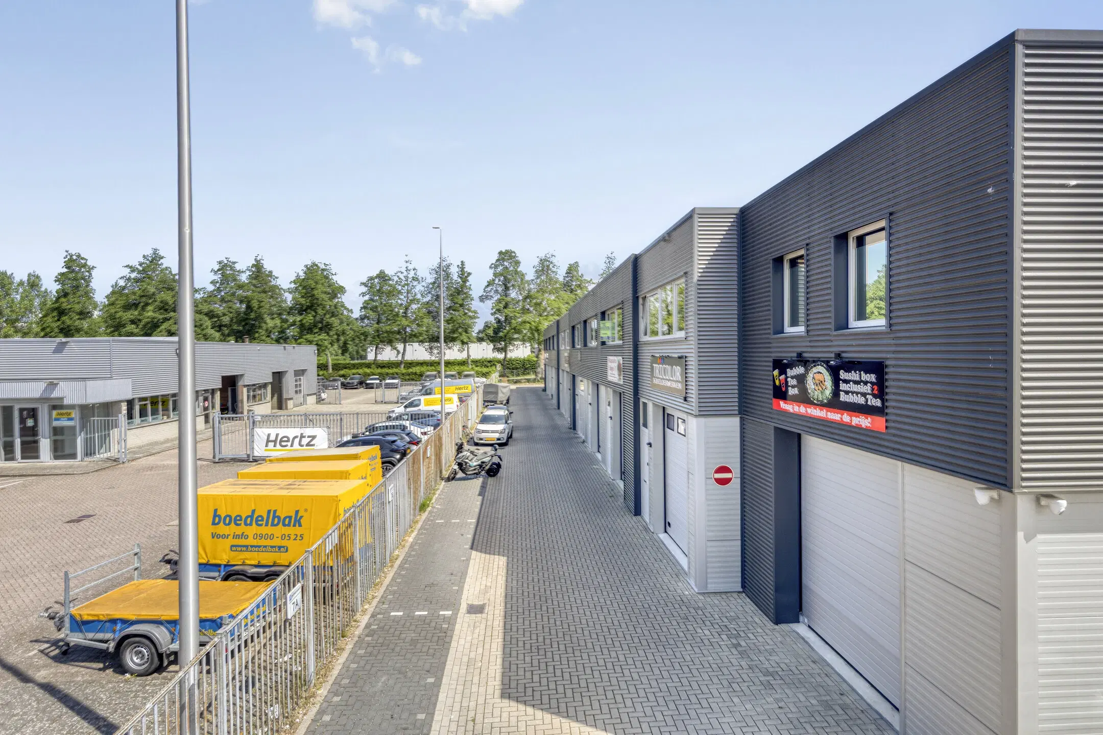 Almere, Markerkant 10 7 H