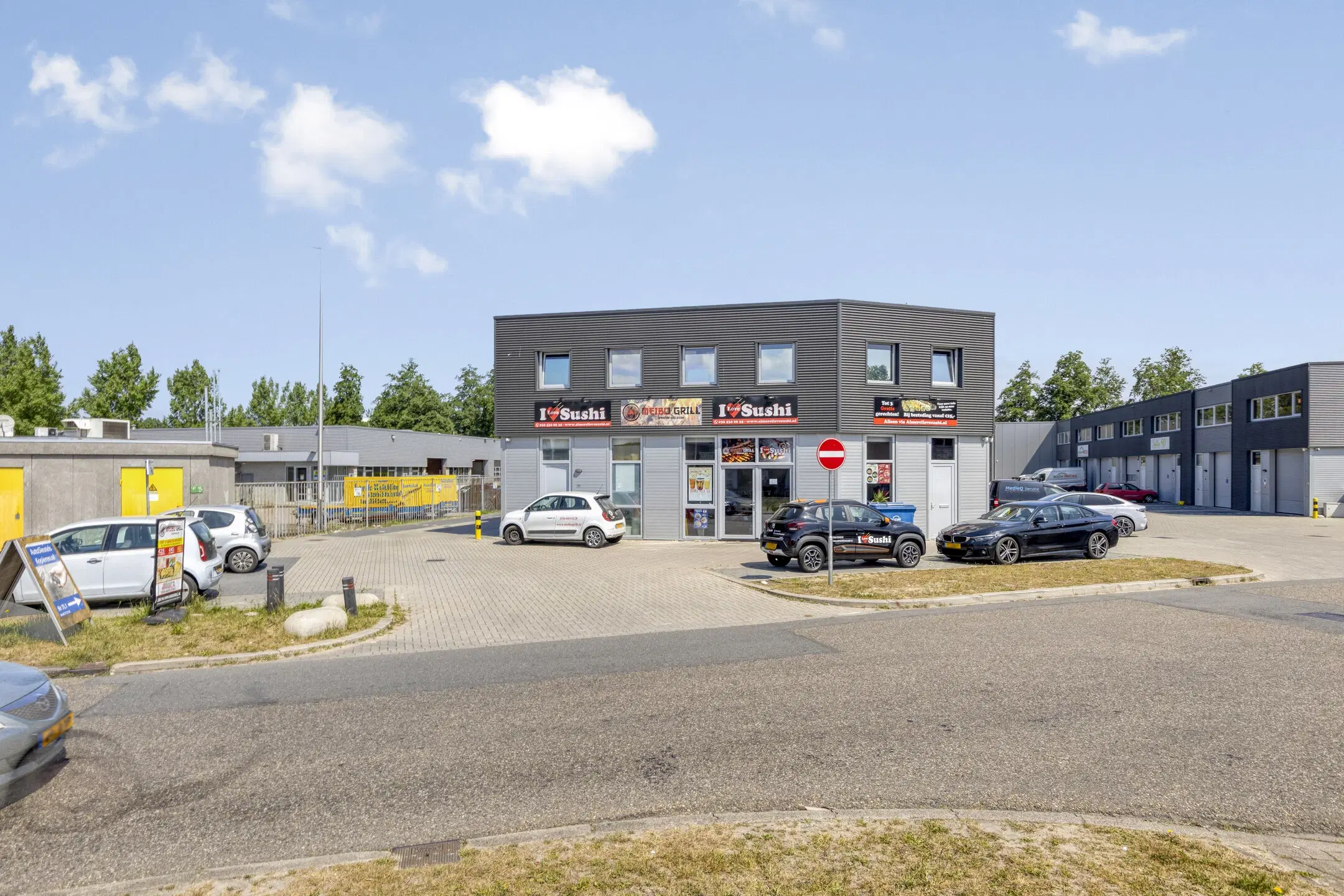 Almere, Markerkant 10 7 H