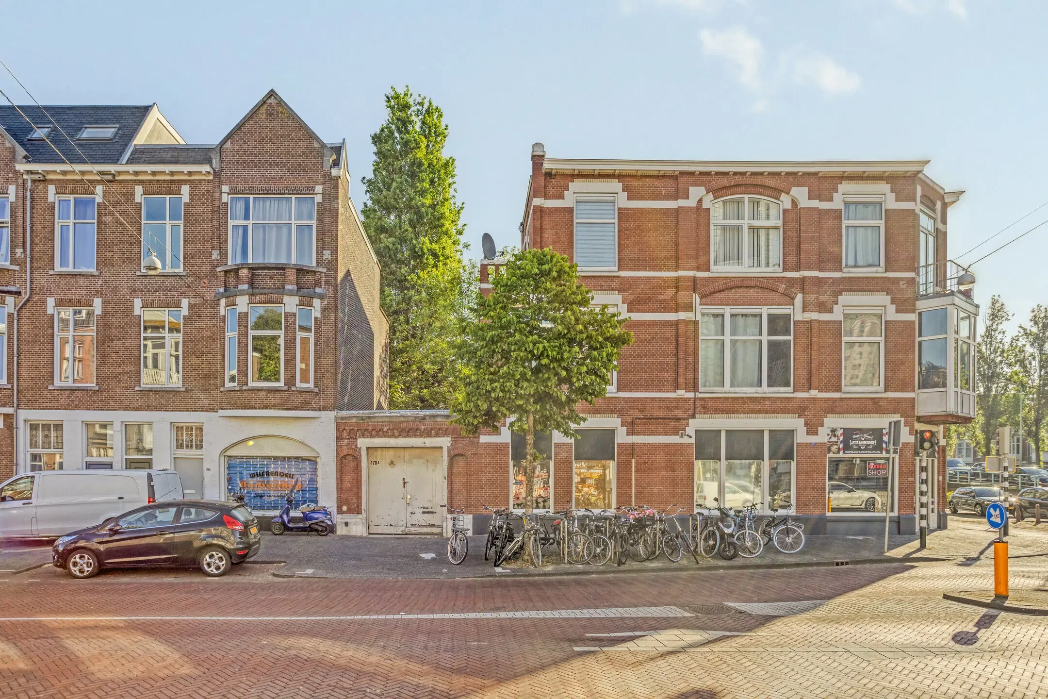 's-Gravenhage, Pletterijstraat 178 A