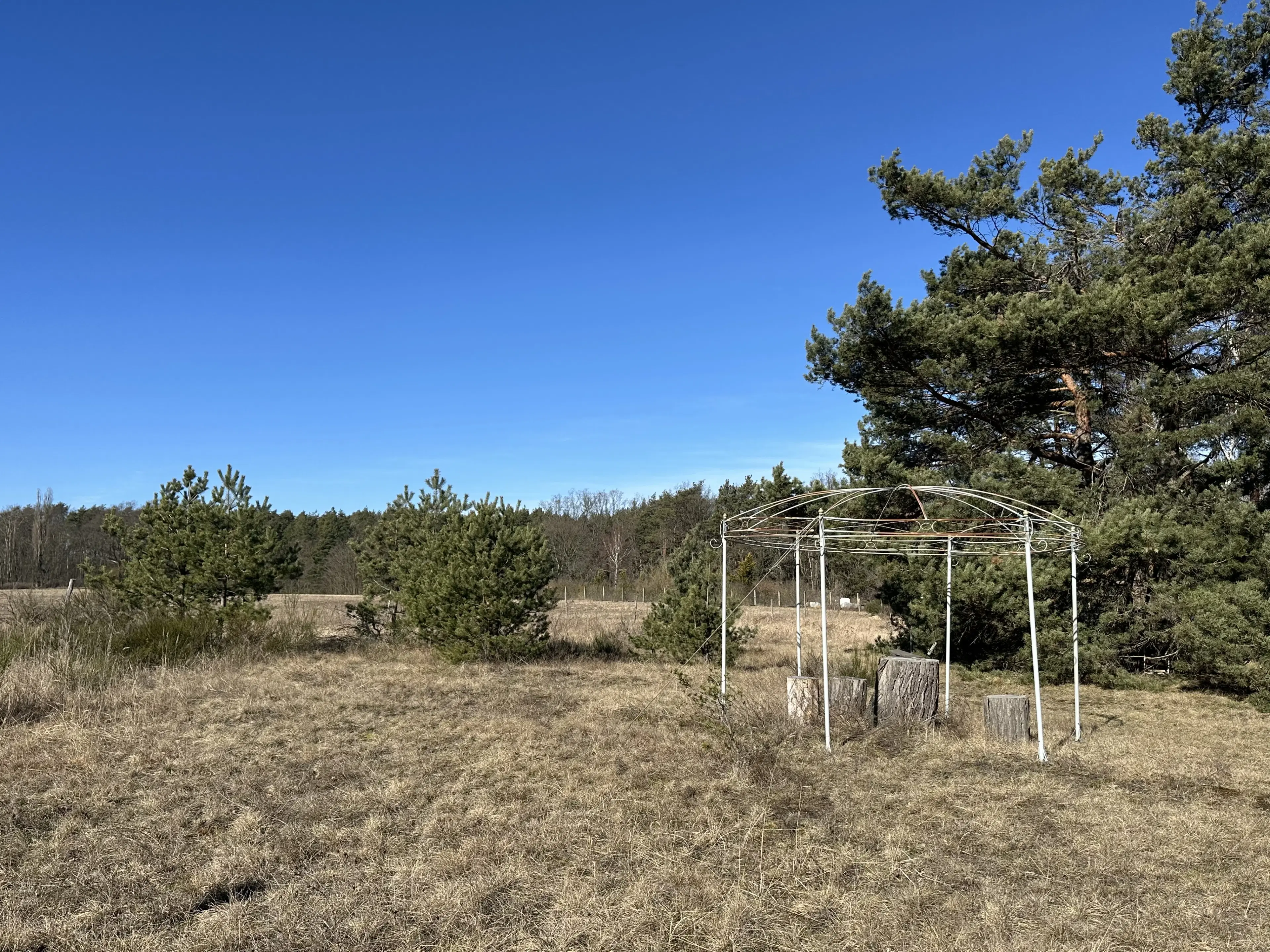 Twee vrije percelen van totaal 4.710 m² in Spremberg, Brandenburg - Duitsland