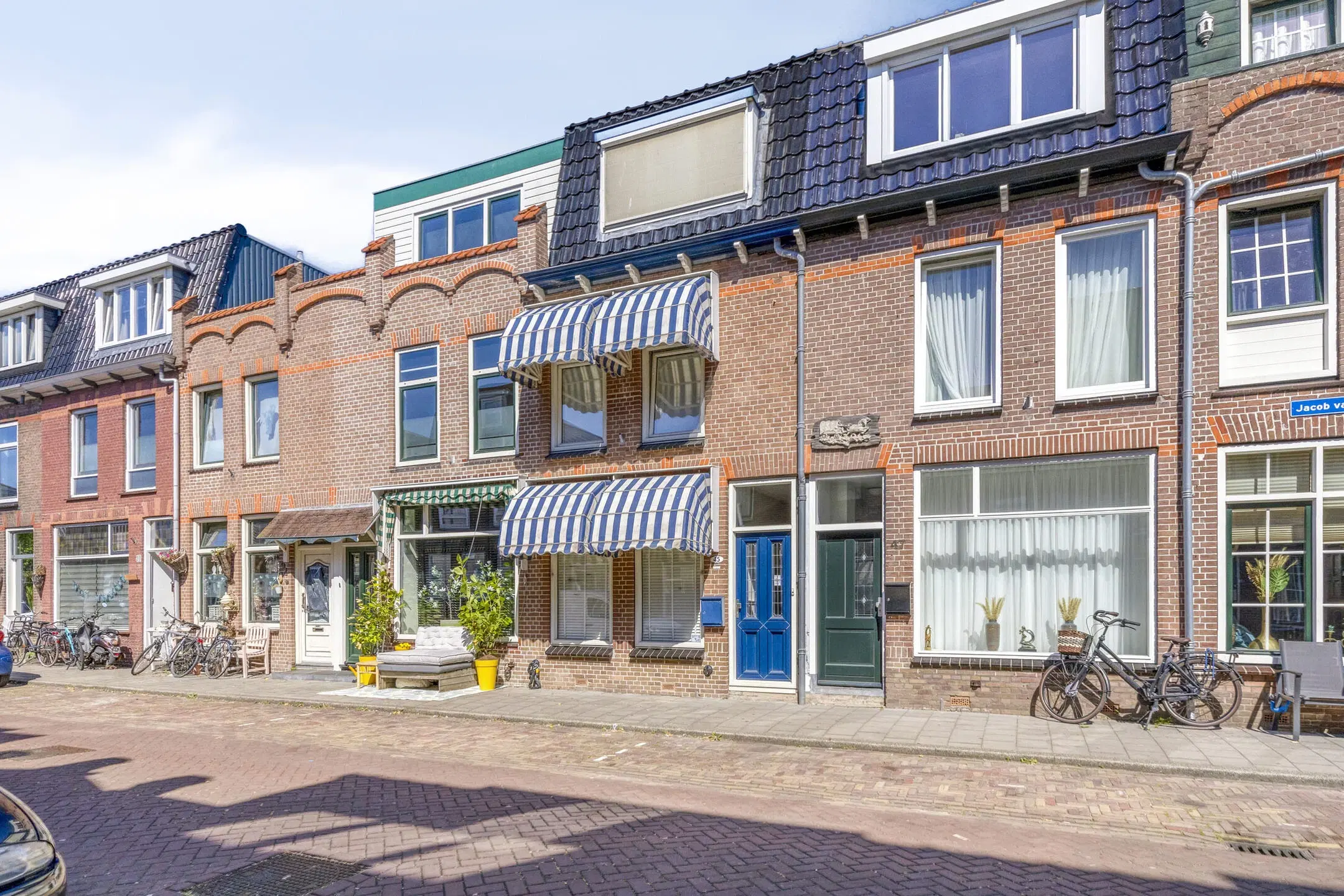 IJmuiden, Jacob van Heemskerkstraat 45
