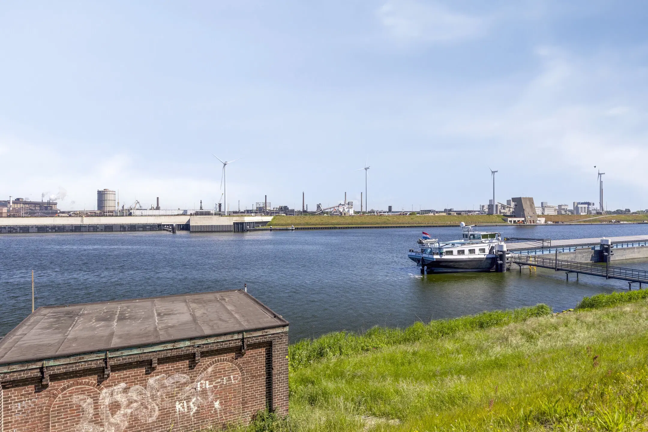 IJmuiden, Jacob van Heemskerkstraat 45