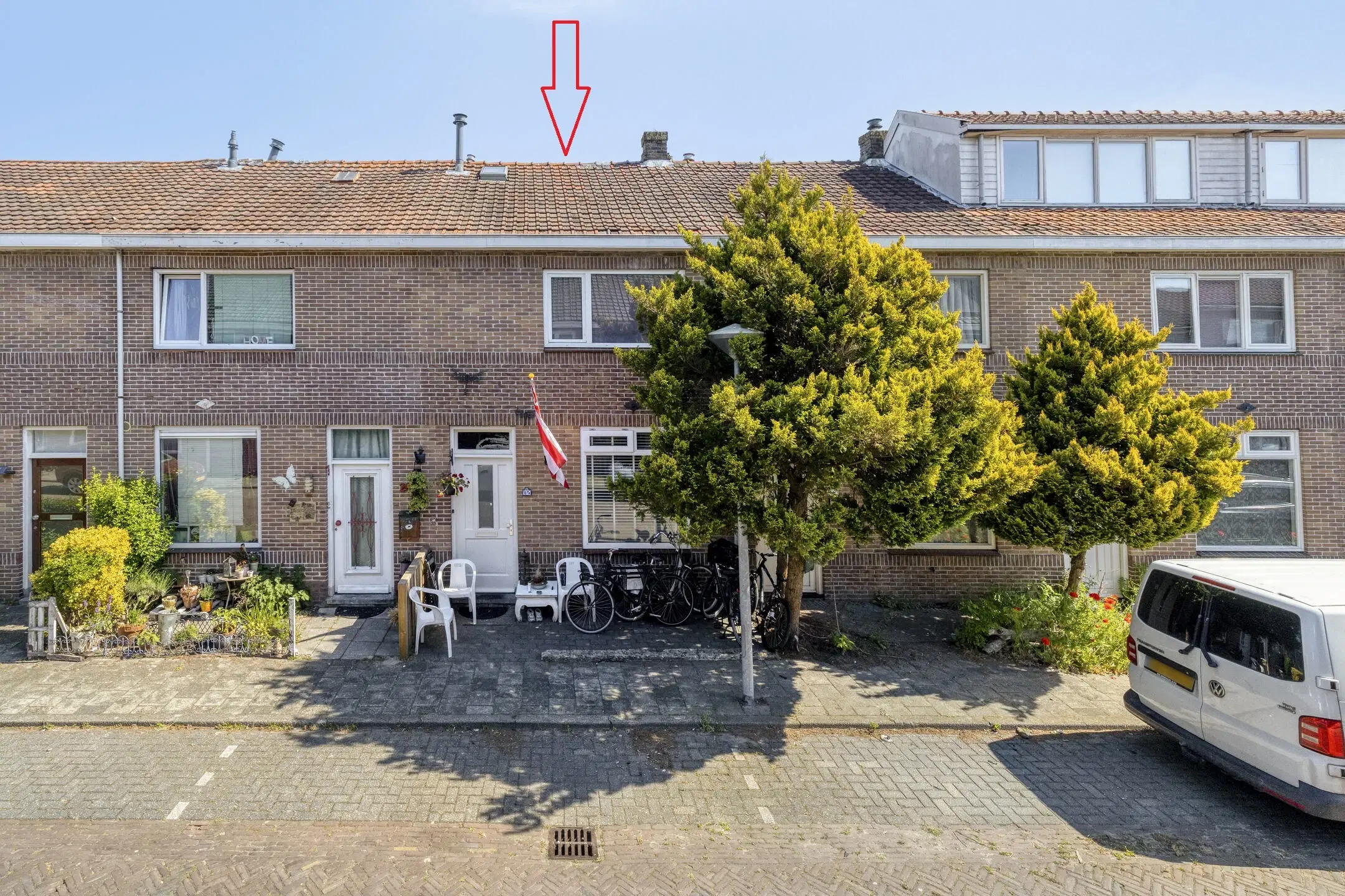 Alkmaar, Van Leeuwenhoekstraat 24