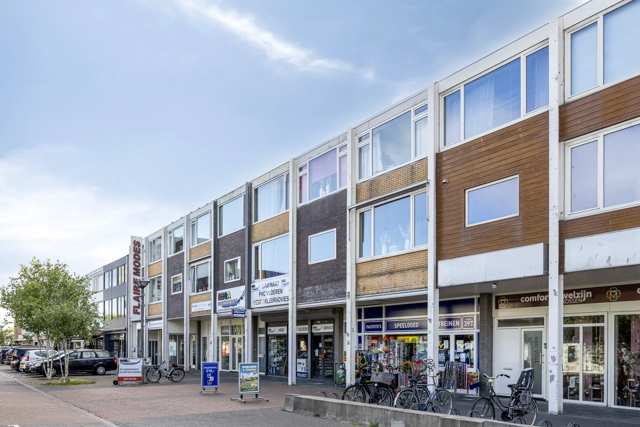 Den Helder, Marsdiepstraat 397