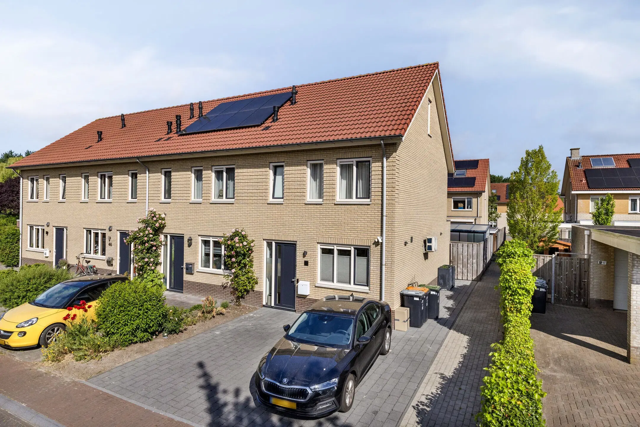 Coevorden, Hendricus Krijthestraat 42