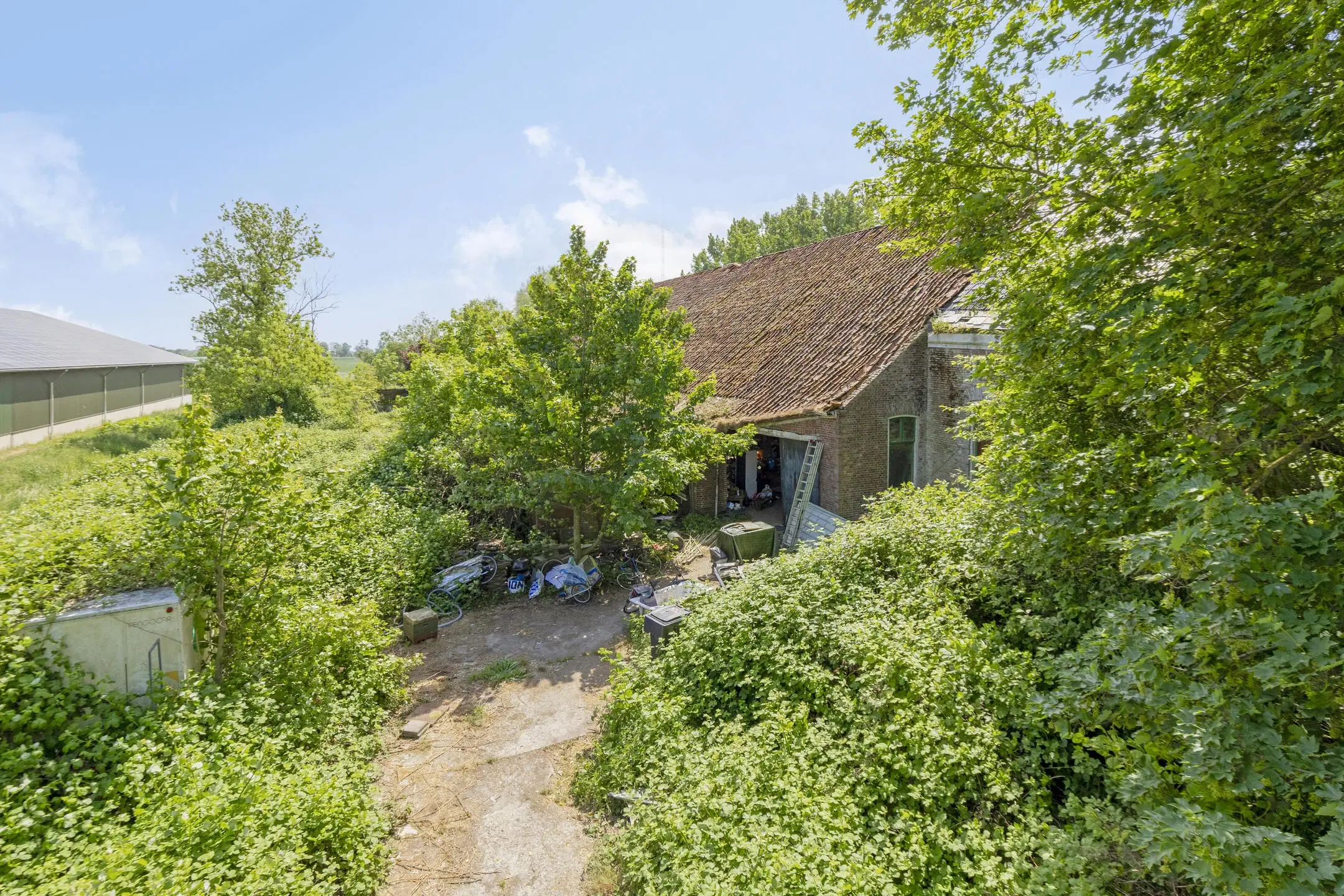 Bellingwolde, Hamsterweg 24