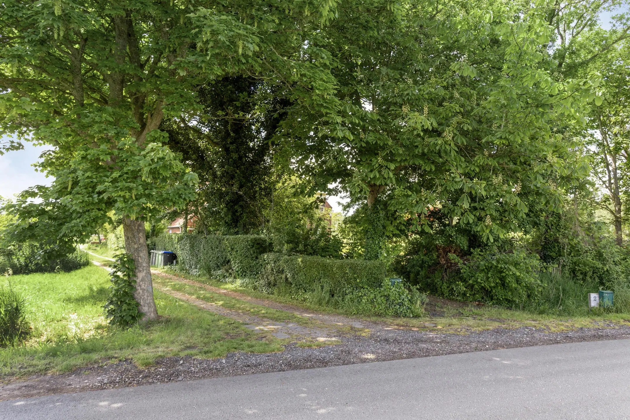 Groningen, Middelberterweg 2, 2a tot en met 2d