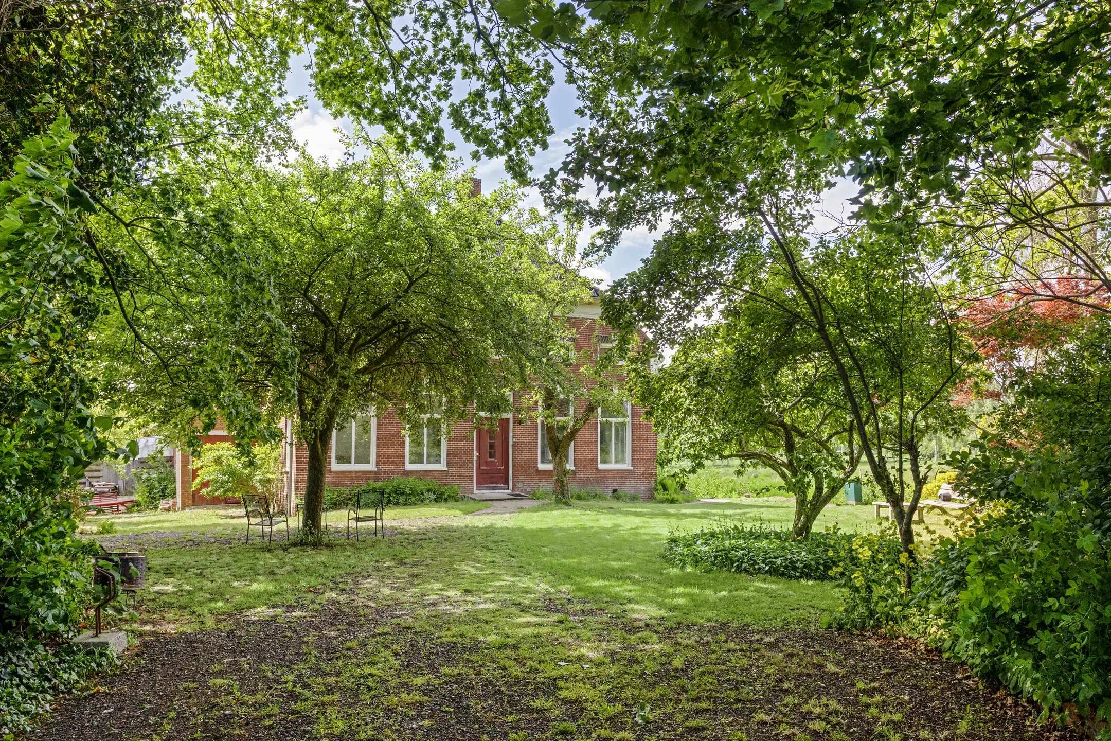 Groningen, Middelberterweg 2, 2a tot en met 2d