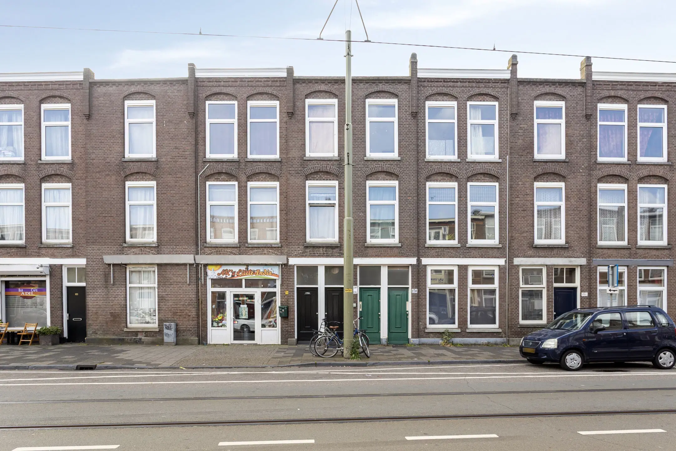 's-Gravenhage, Steijnlaan 128 A