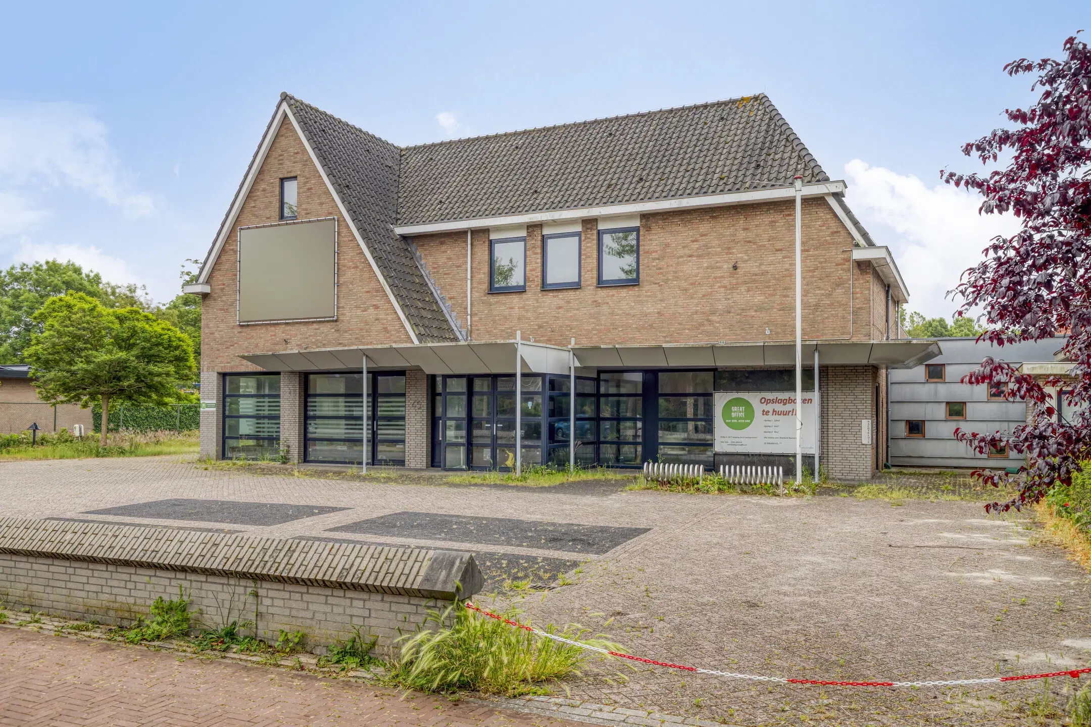 Oostvoorne, Stationsweg 45