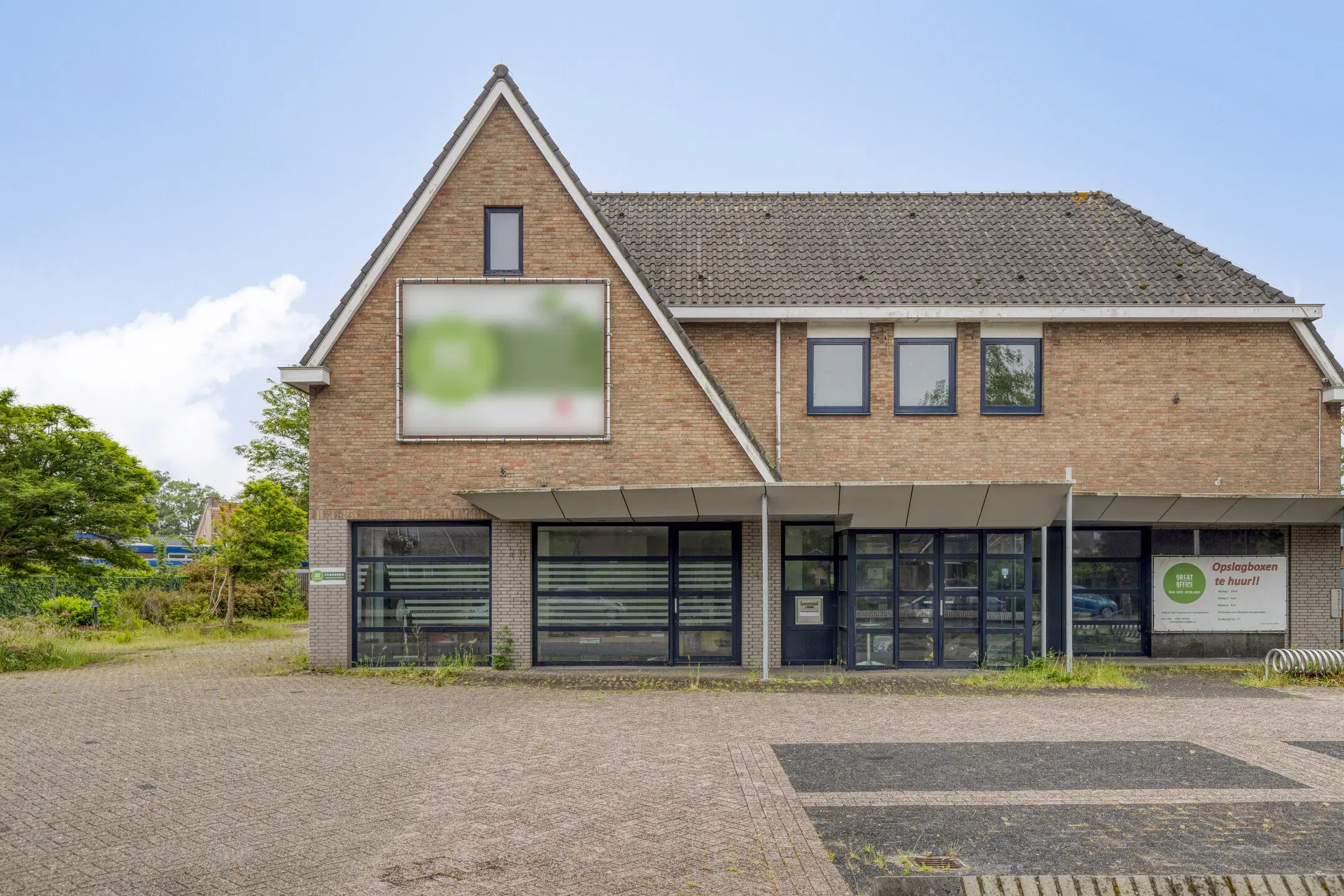 Oostvoorne, Stationsweg 45