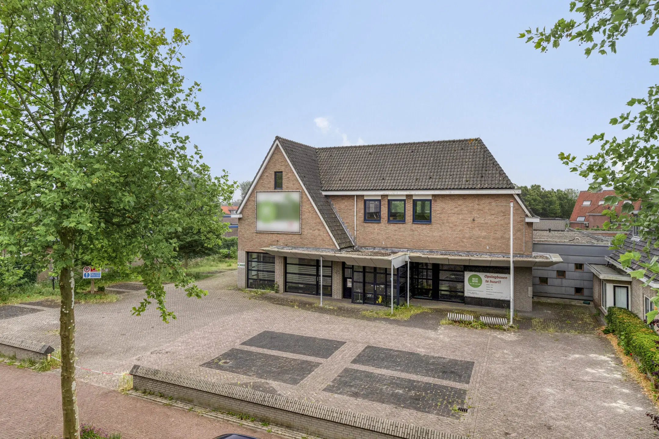 Oostvoorne, Stationsweg 45