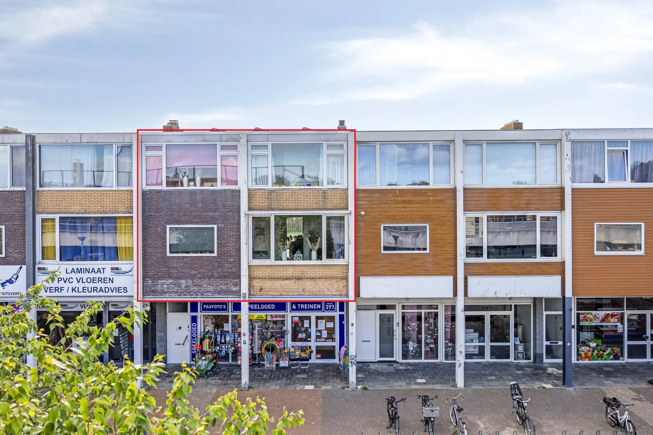 Den Helder, Marsdiepstraat 397