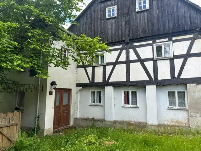 Traditioneel "Hans en Grietje" woonhuis in Wittgendorf - Duitsland