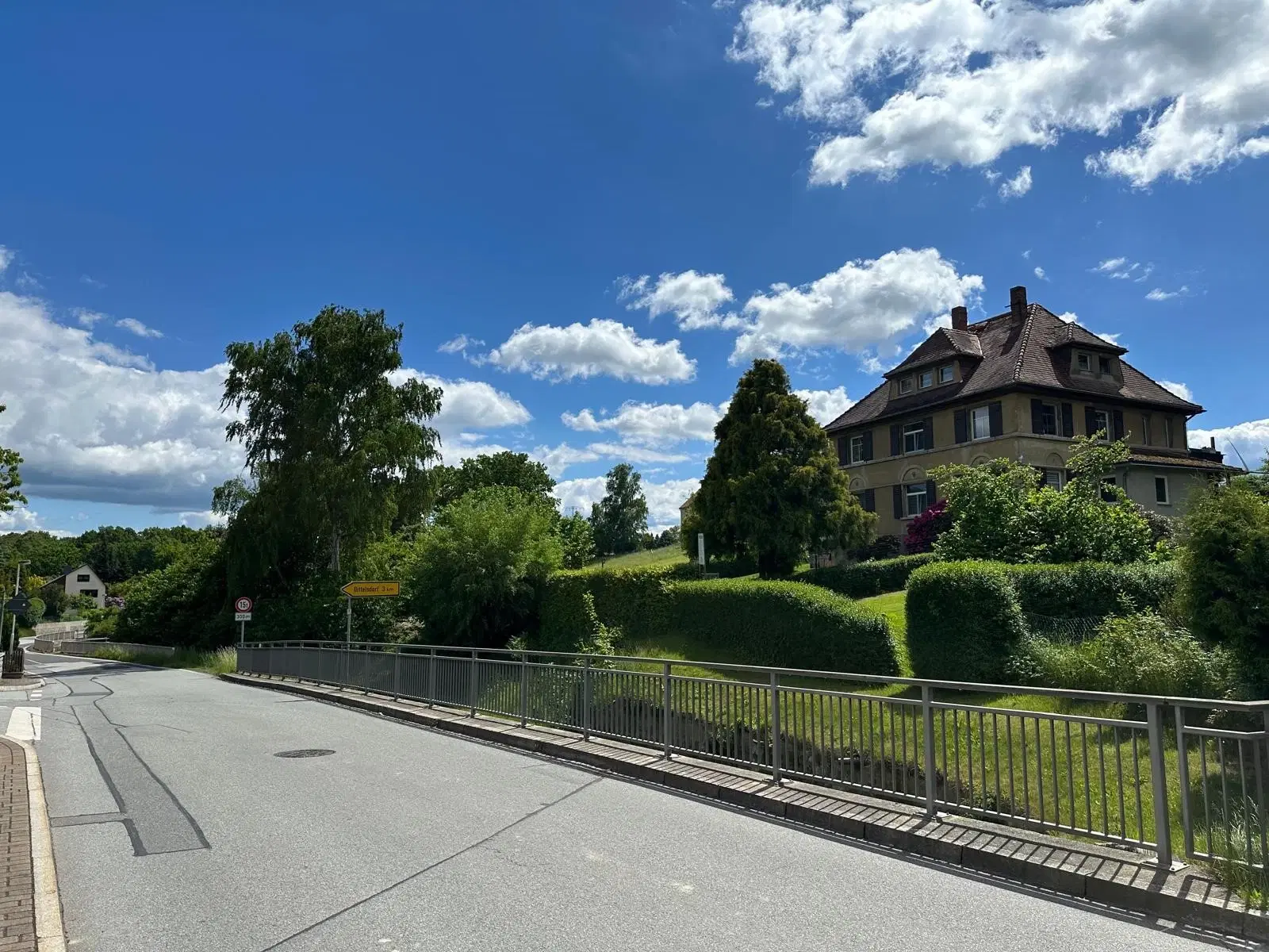 Traditioneel "Hans en Grietje" woonhuis in Wittgendorf - Duitsland