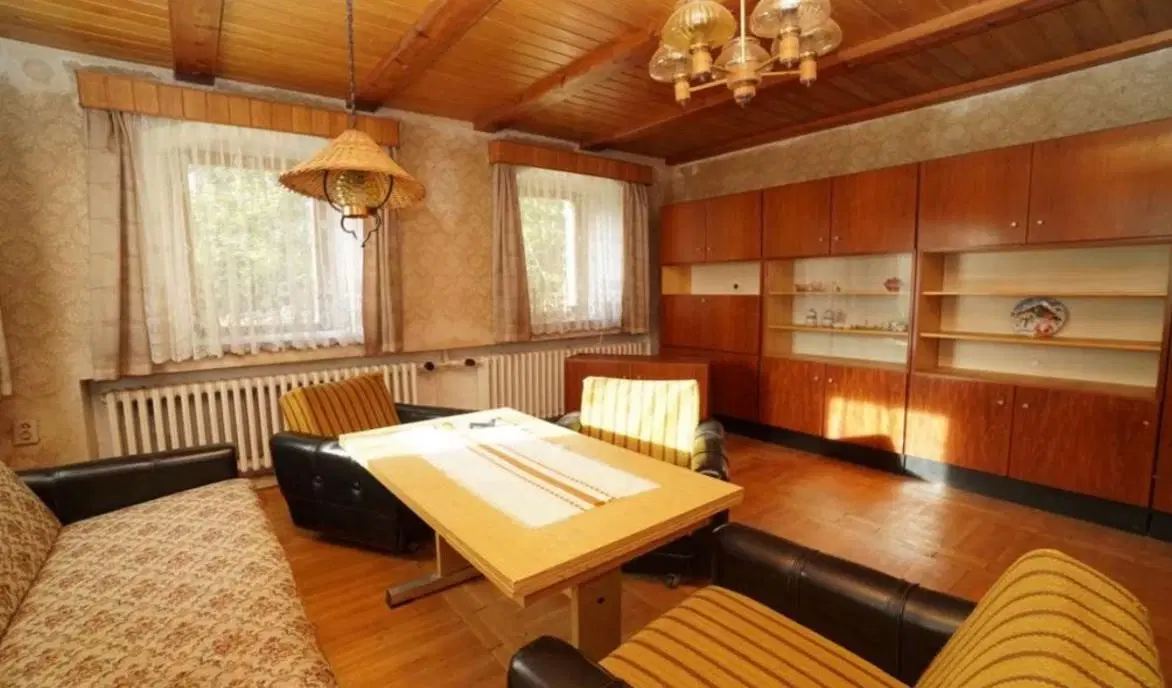 Recreatiehuis nabij Aumatal Sperre Wasser, Weida Liebsdorf, Thüringen - Duitsland