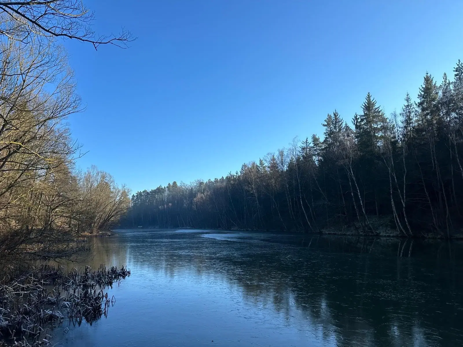 Recreatiehuis nabij Aumatal Sperre Wasser, Weida Liebsdorf, Thüringen - Duitsland